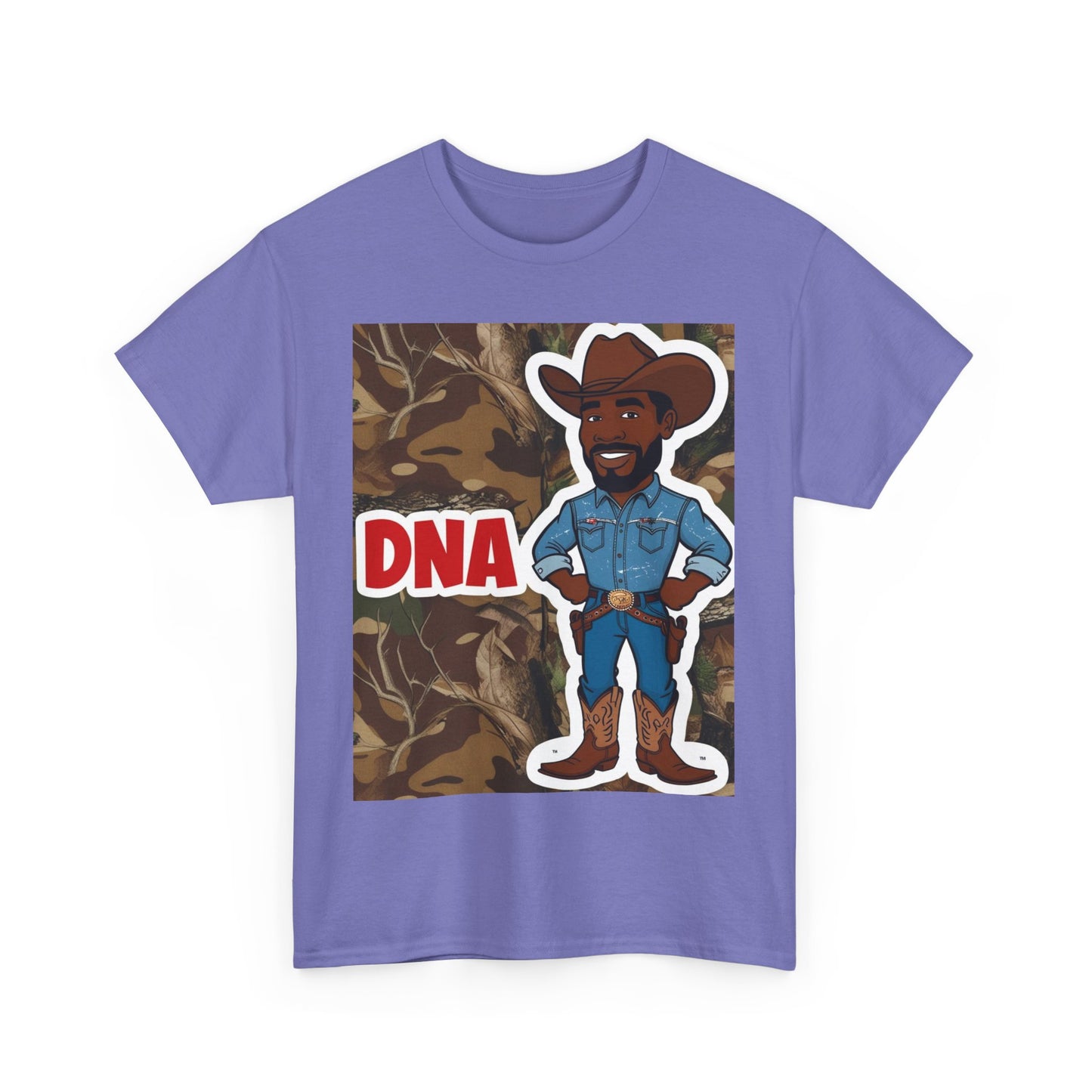 Country Boy DNA  Graphic Tee