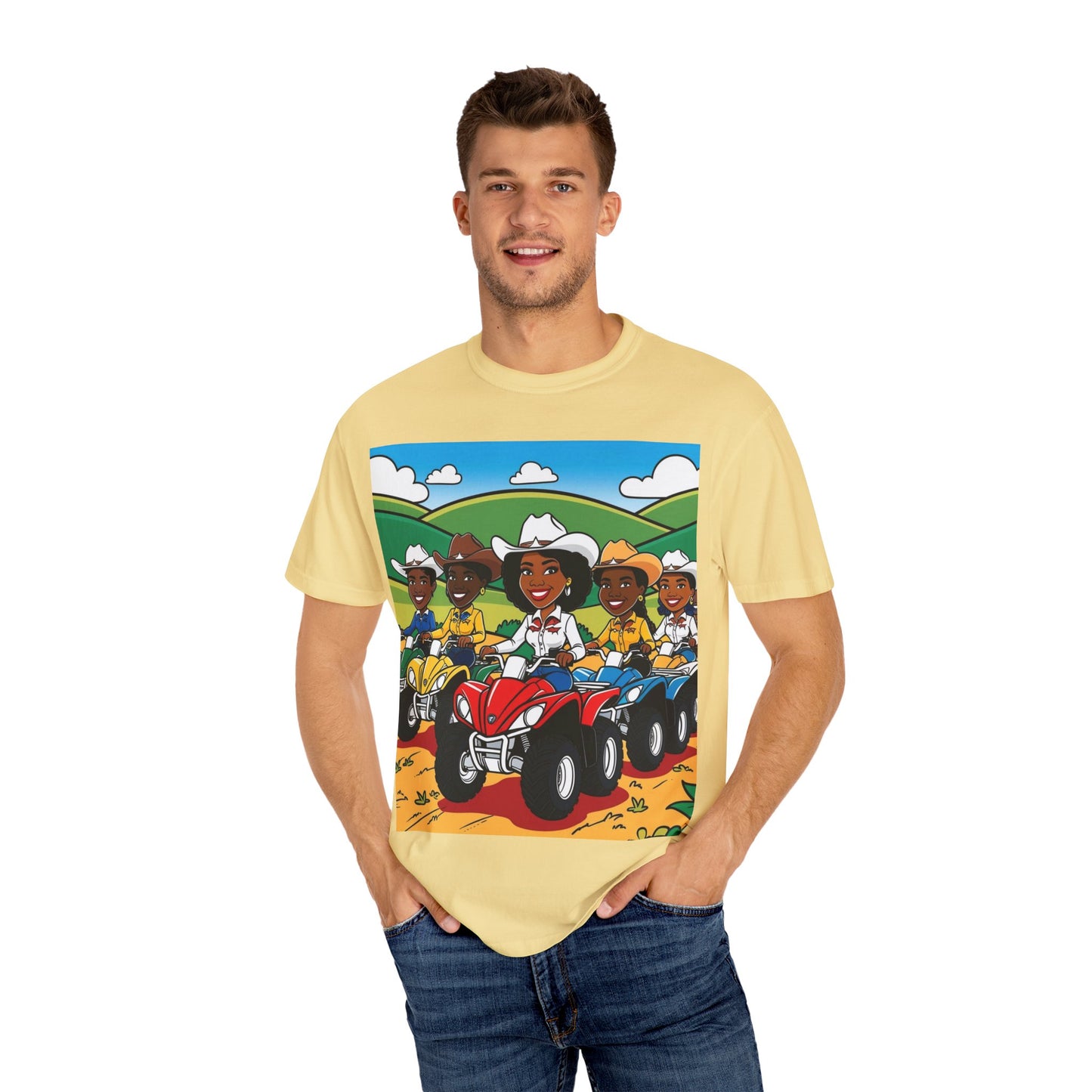 Adventure Crew Unisex T-Shirt