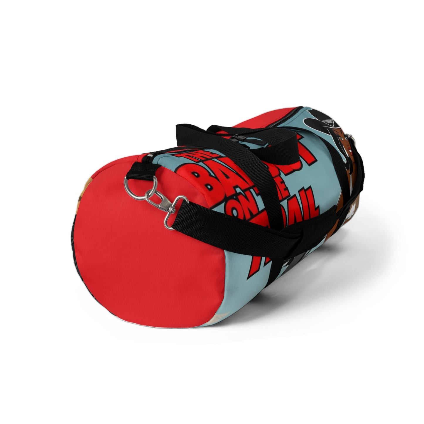 Baddest on the Trail Duffel Bag