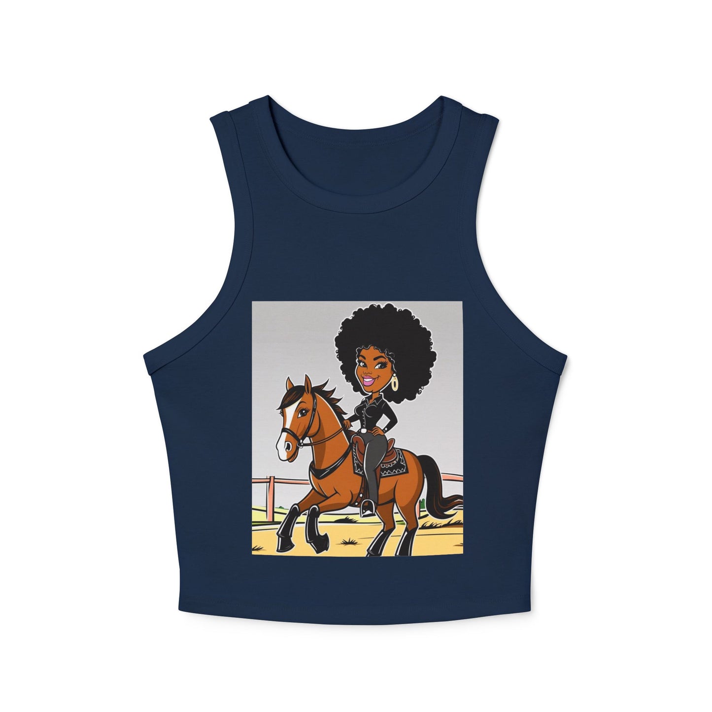 Confident Woman Tank Top