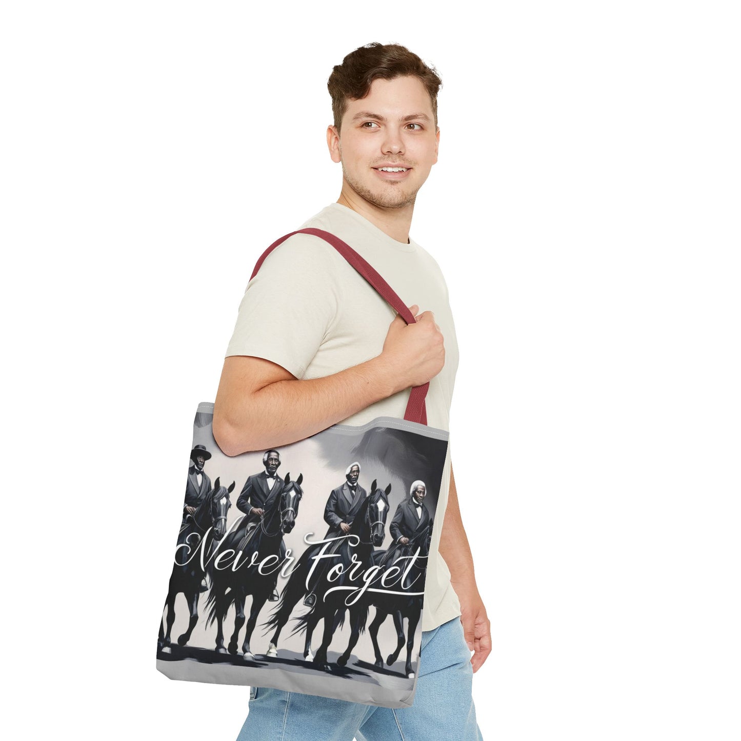 Pay Homage Tote Bag