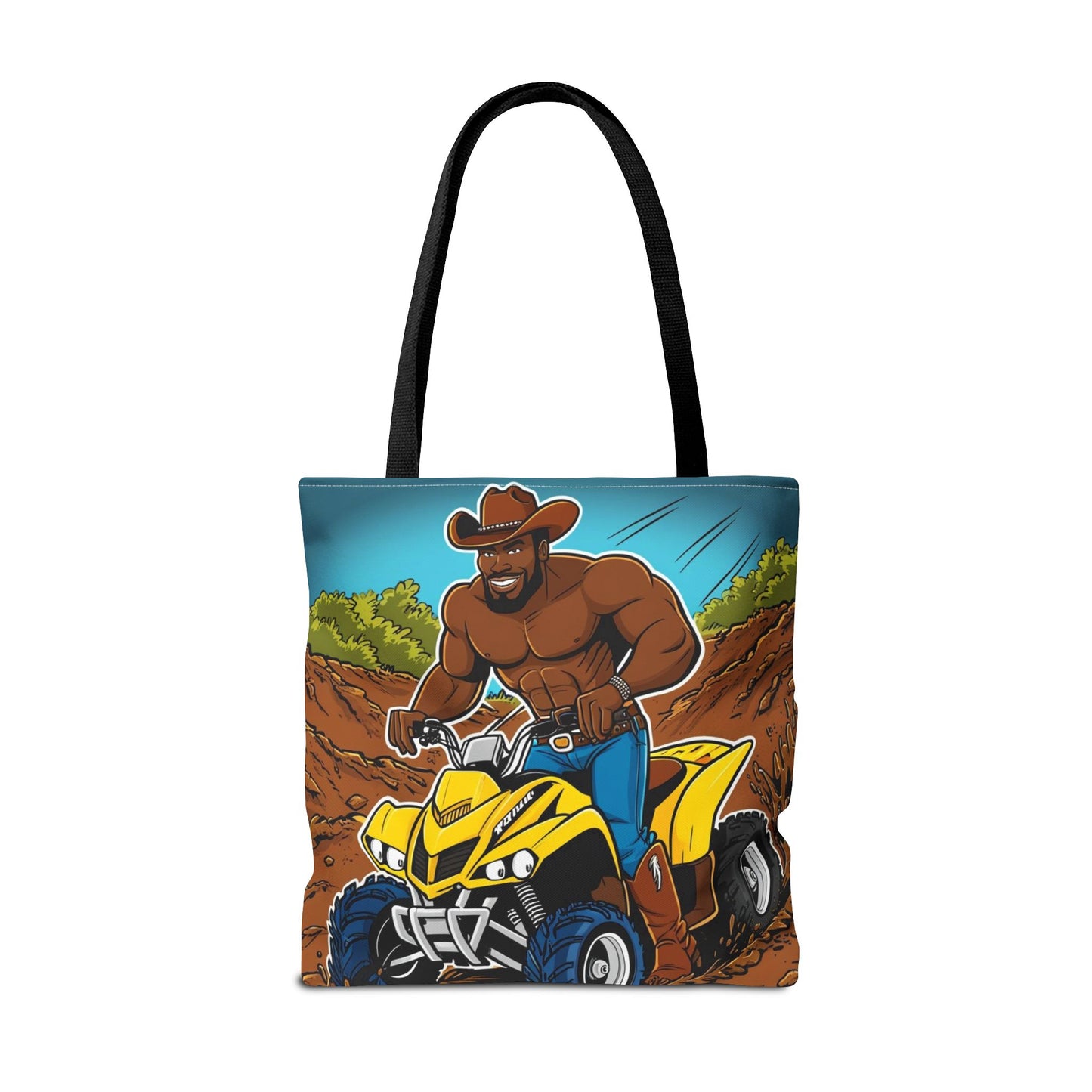 Big Boy Tote Bag