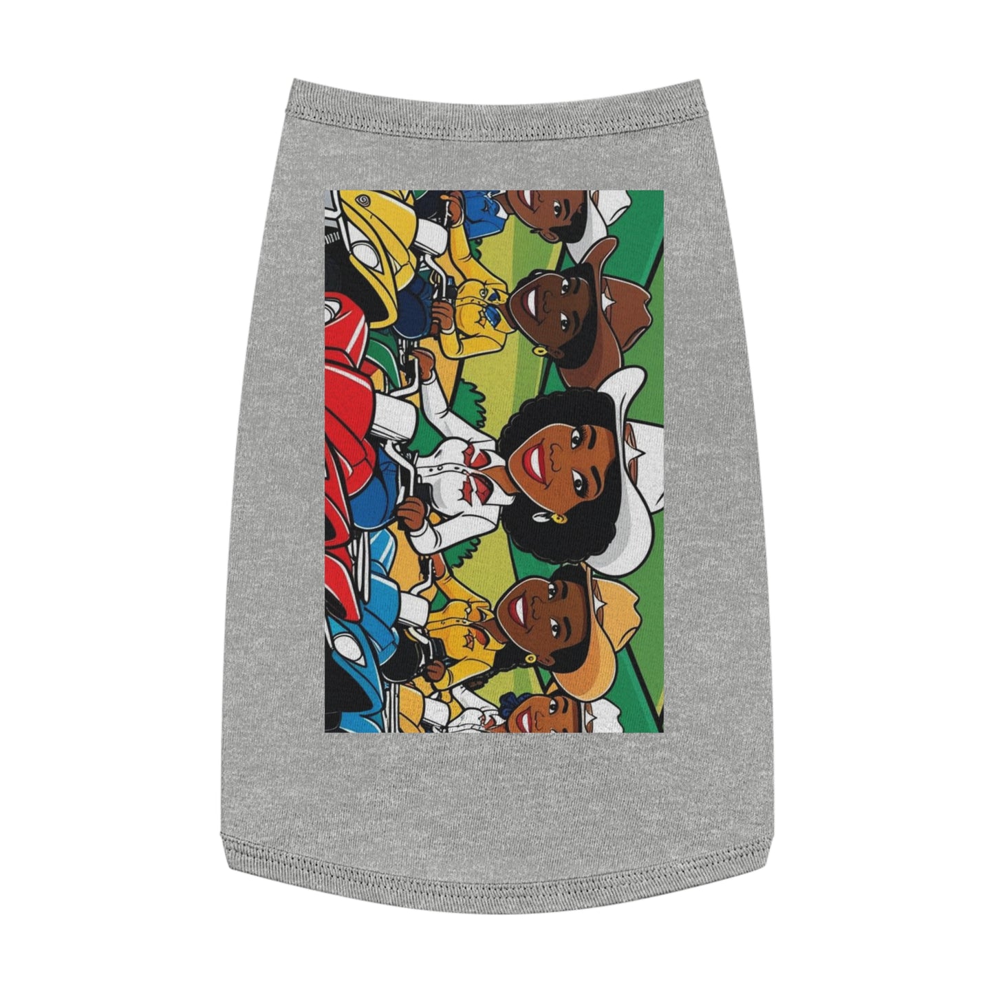 Adventure Crew Pet Tank Top