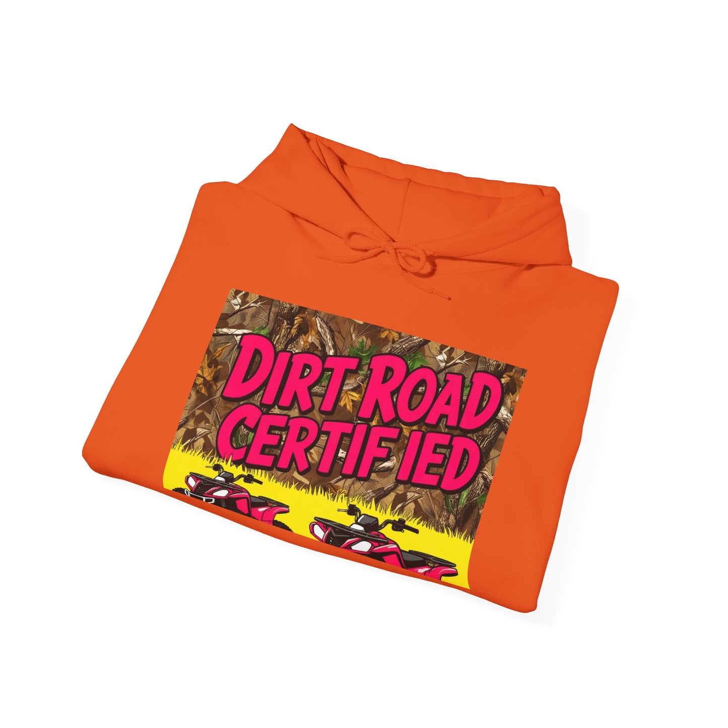 Dirt Road Certified Unisex Hoodie