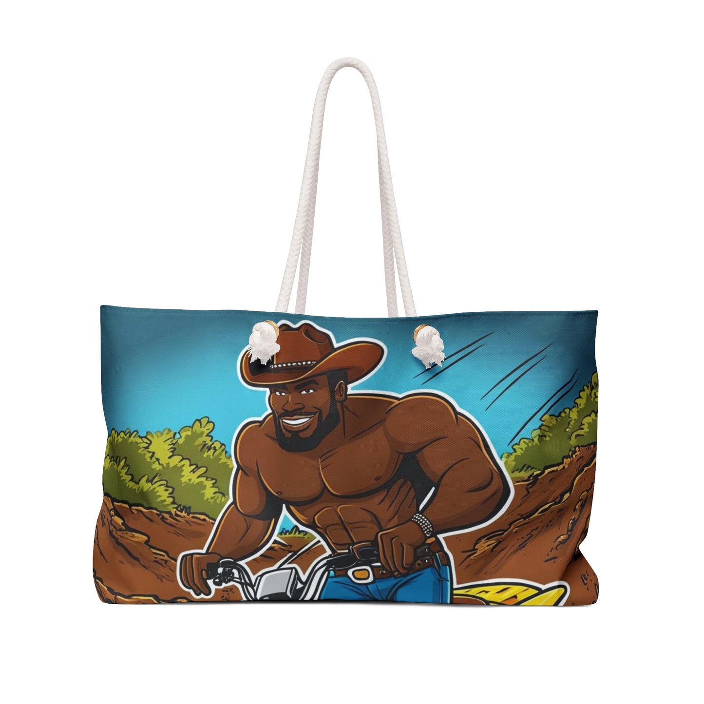 Big Boy Weekender Bag