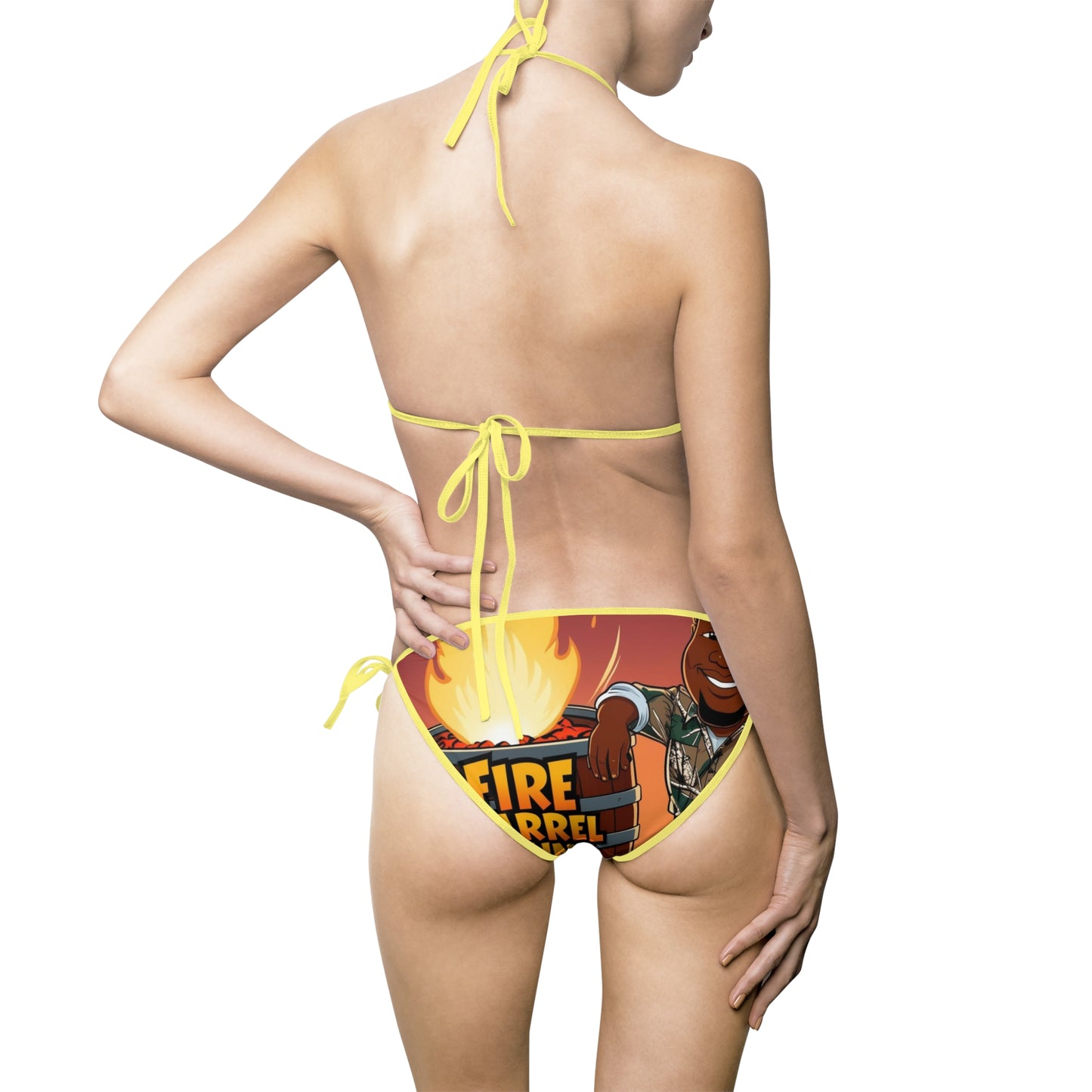 Backwoods Boy Women's Bikini Swimsuit