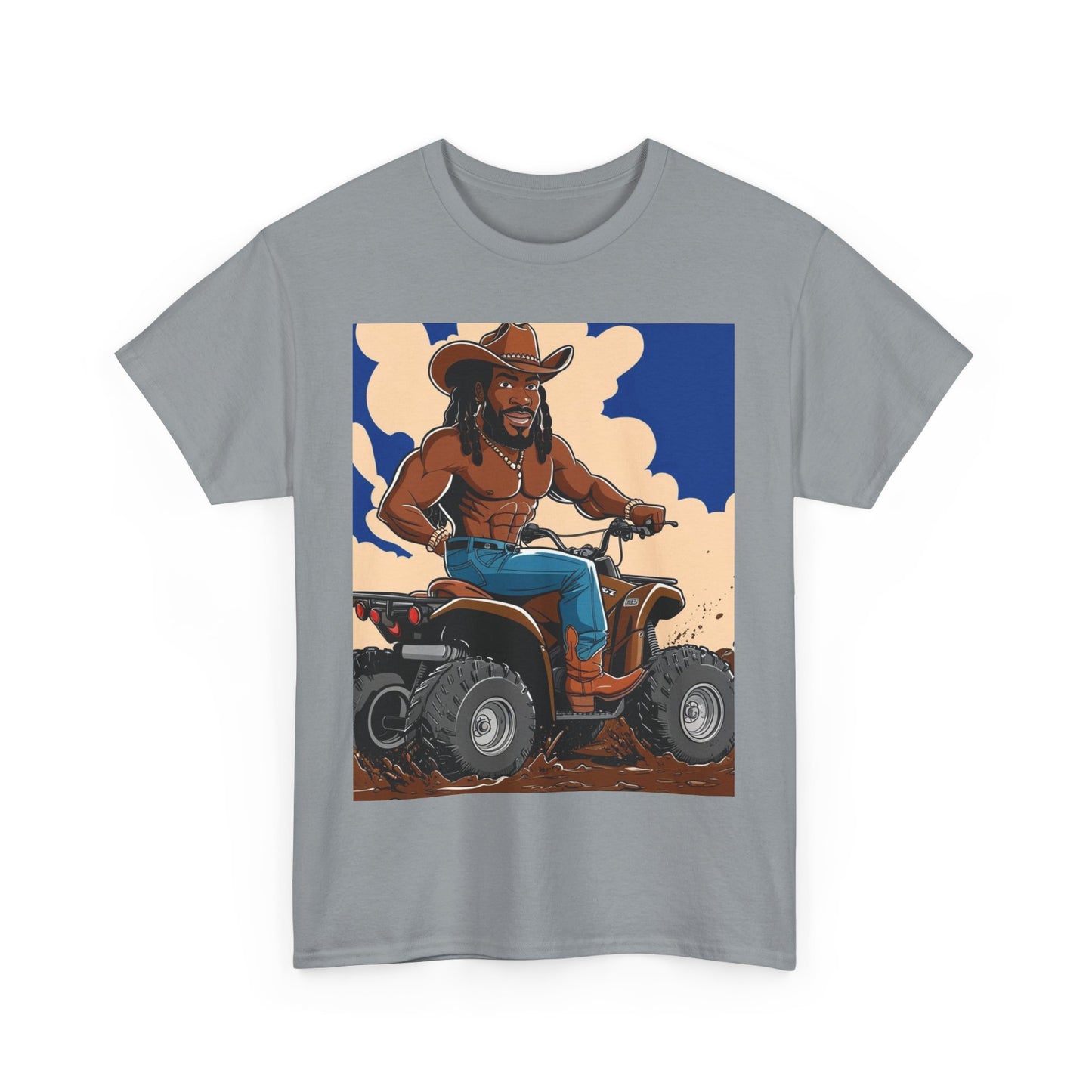 Sexy Locs Graphic T-Shirt Unisex