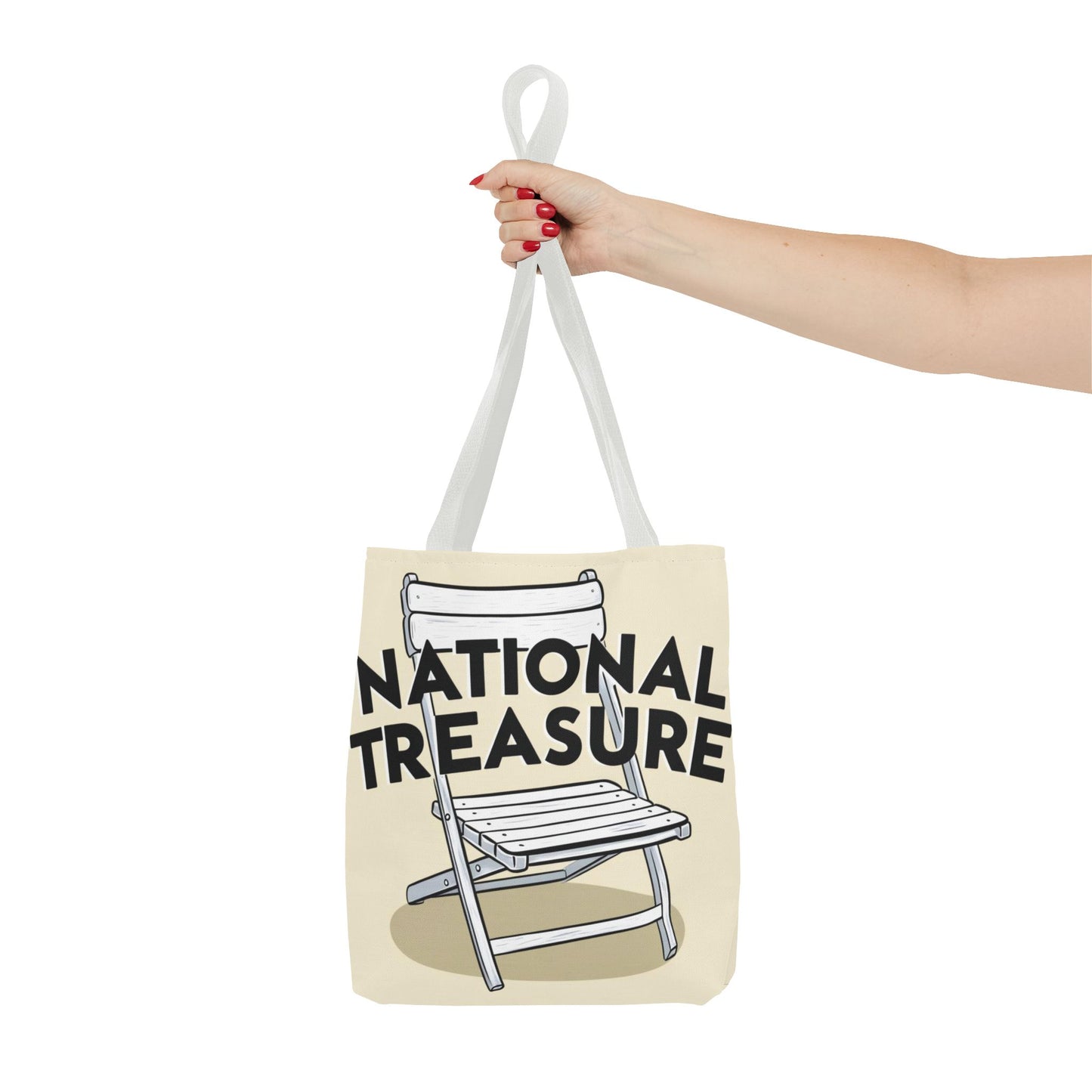 National Treasure Tote Bag