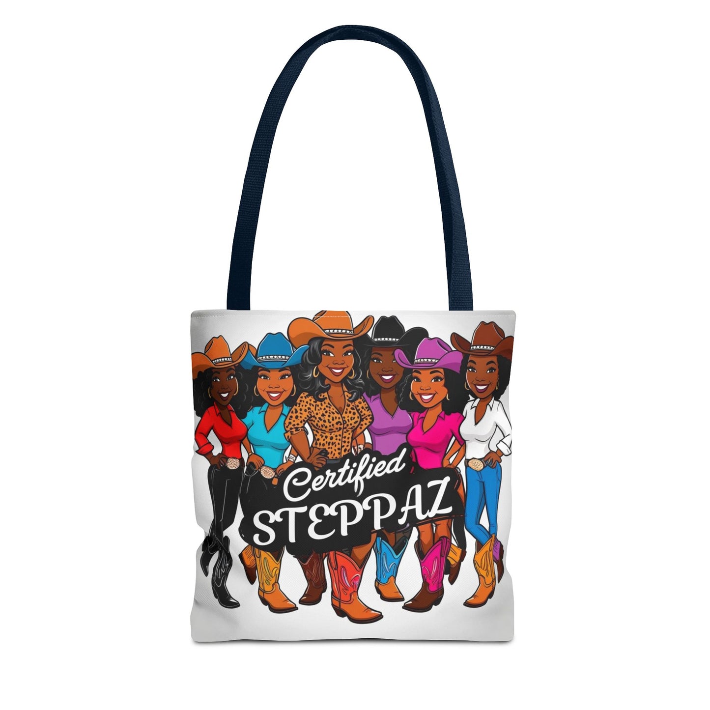 Certified Steppaz Tote Bag