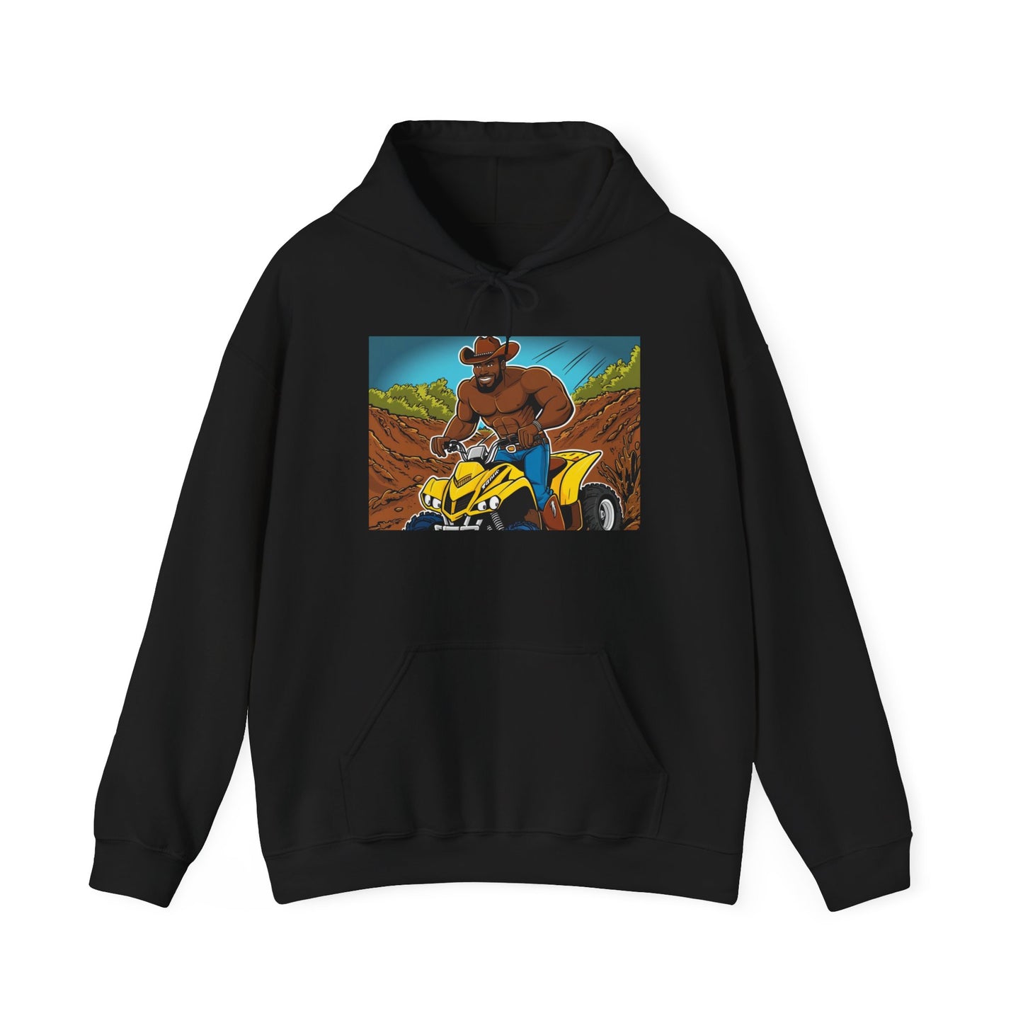 Big Boy Hoodie
