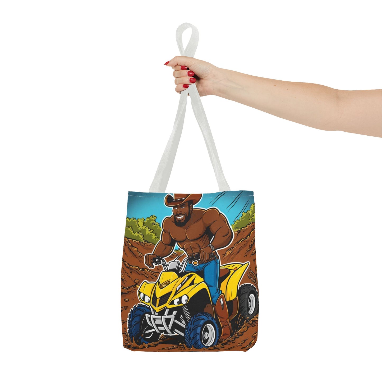 Big Boy Tote Bag