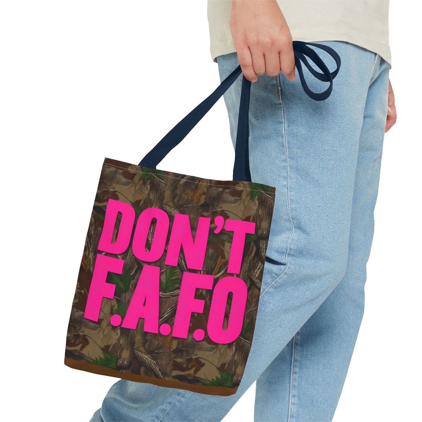 Don't F.A.F.O. Tote Bag - Don't F.A.F.O.