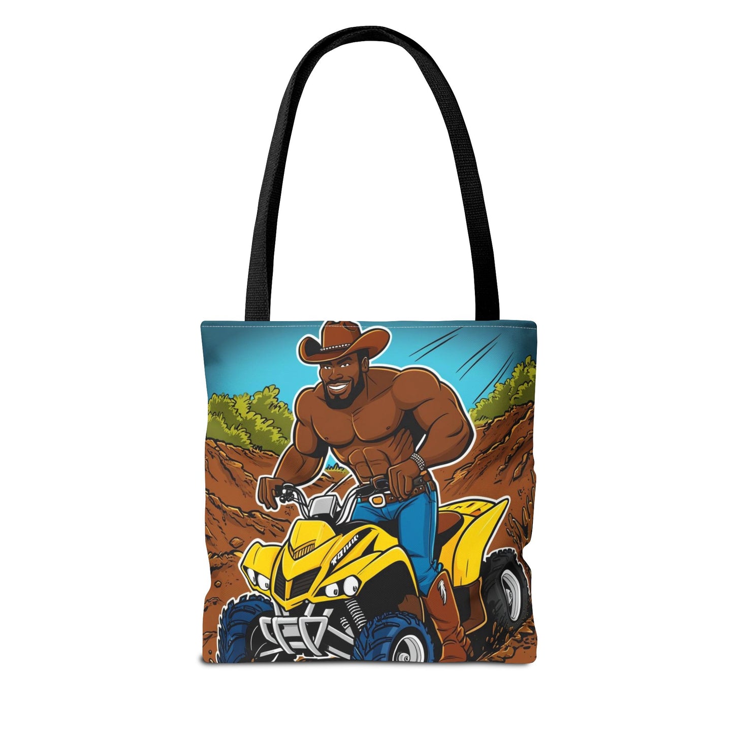 Big Boy Tote Bag
