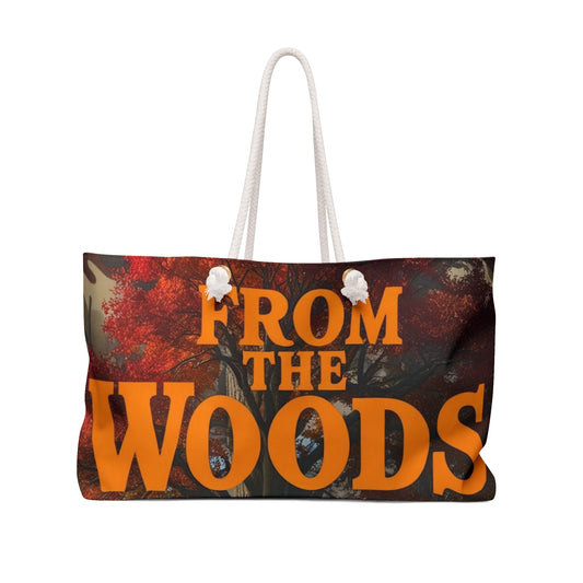 From The Woods Weekender Bag