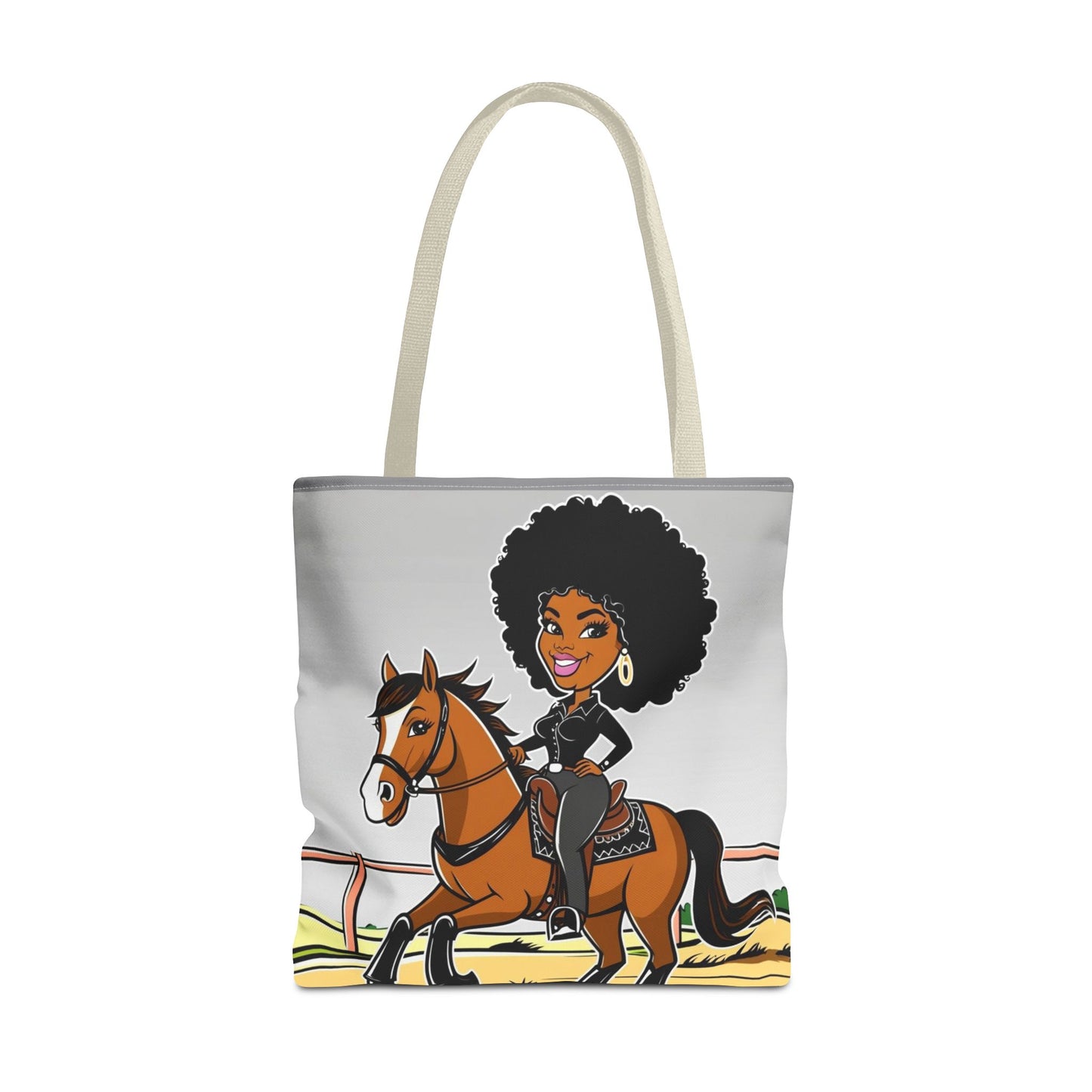 Confident Woman Tote Bag