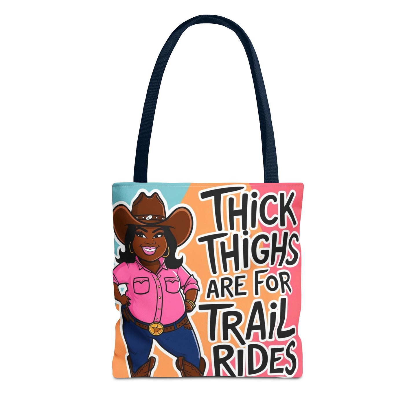 Thick Thighs 2 Tote Bag