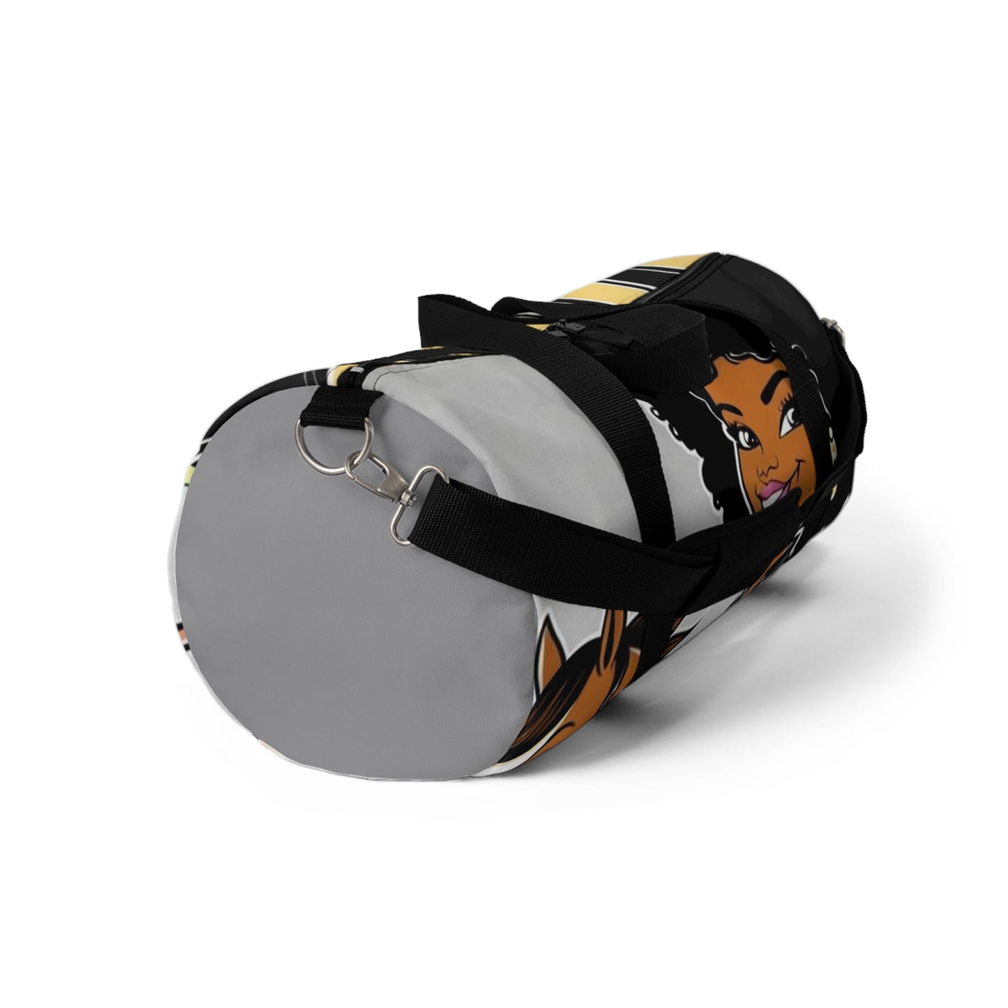 Confident Woman Duffel Bag