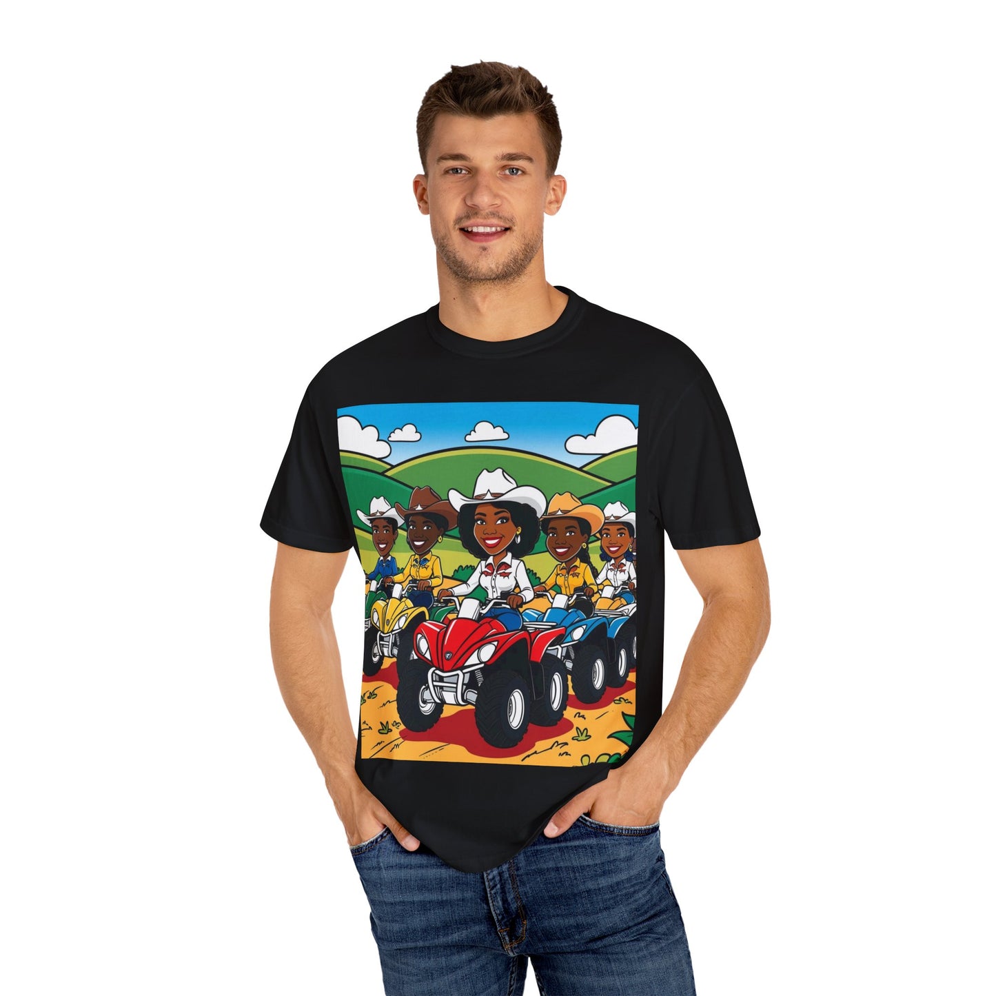 Adventure Crew Unisex T-Shirt