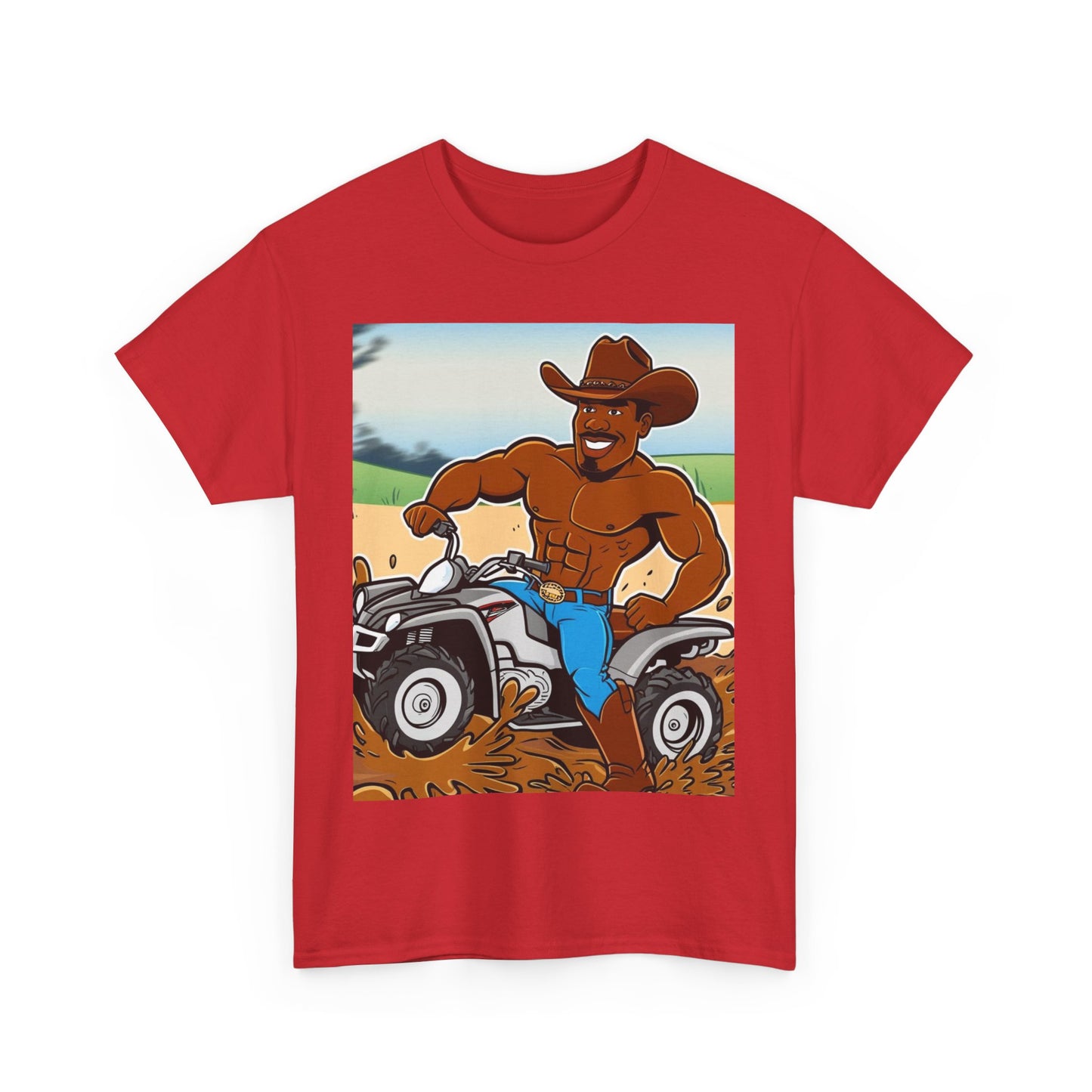 Big Boy Unisex Cotton Tee