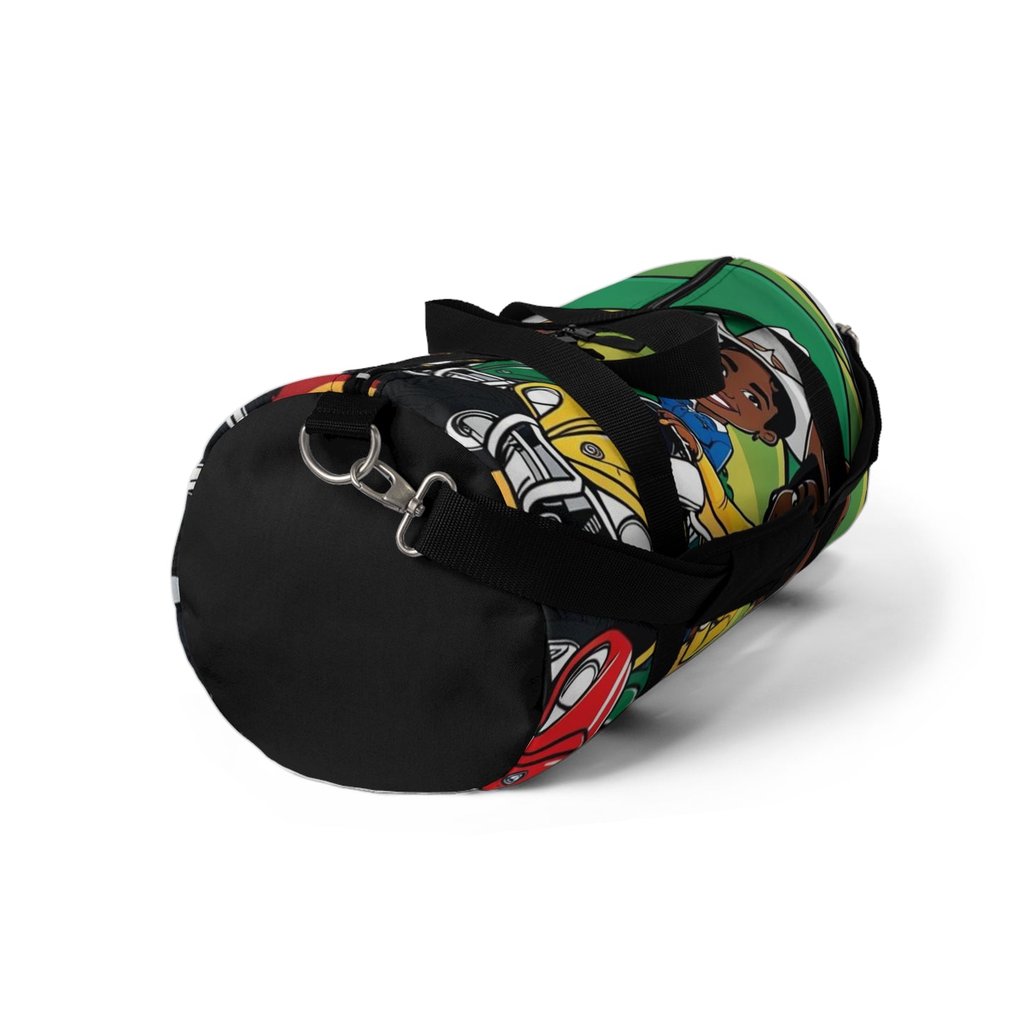 Adventure Crew Duffel Bag