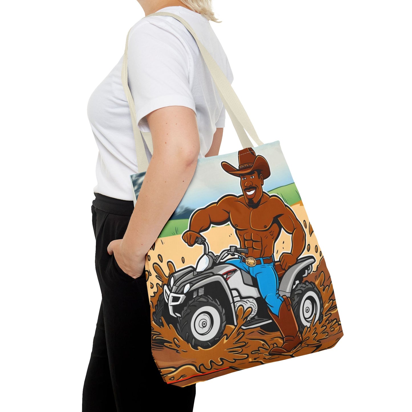 Big Boy Tote Bag