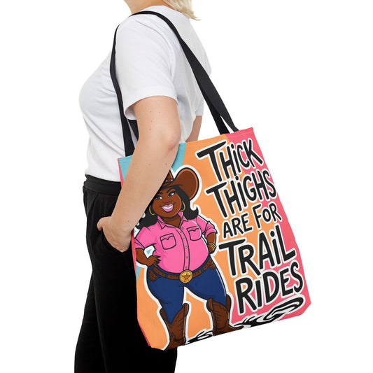 Thick Thighs 2 Tote Bag