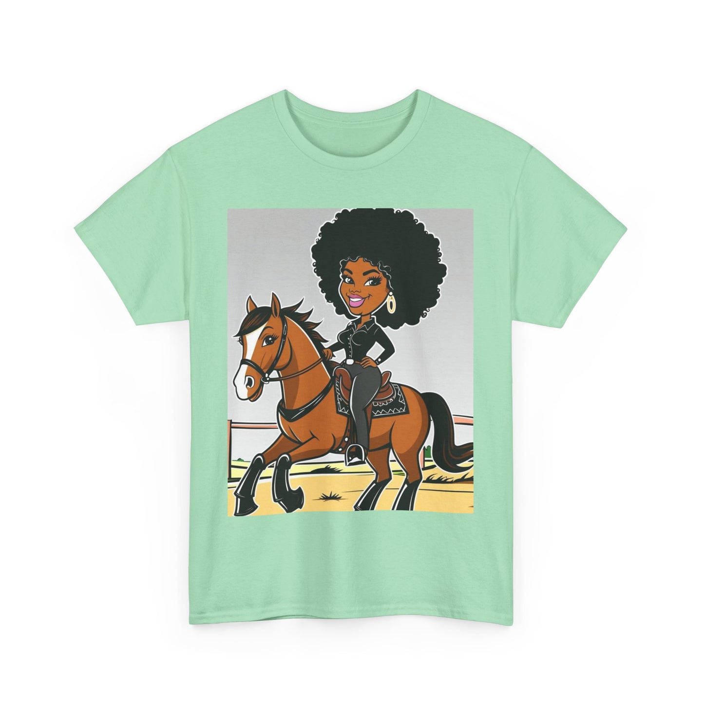 Confident Woman Unisex Cotton Tee