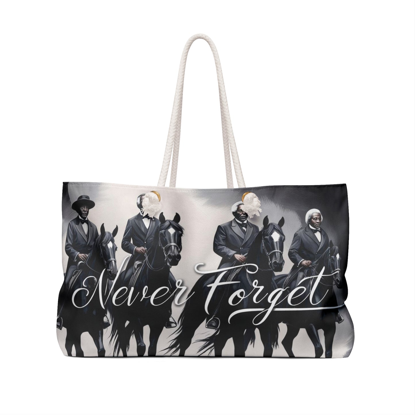 Pay Homage Weekender Bag