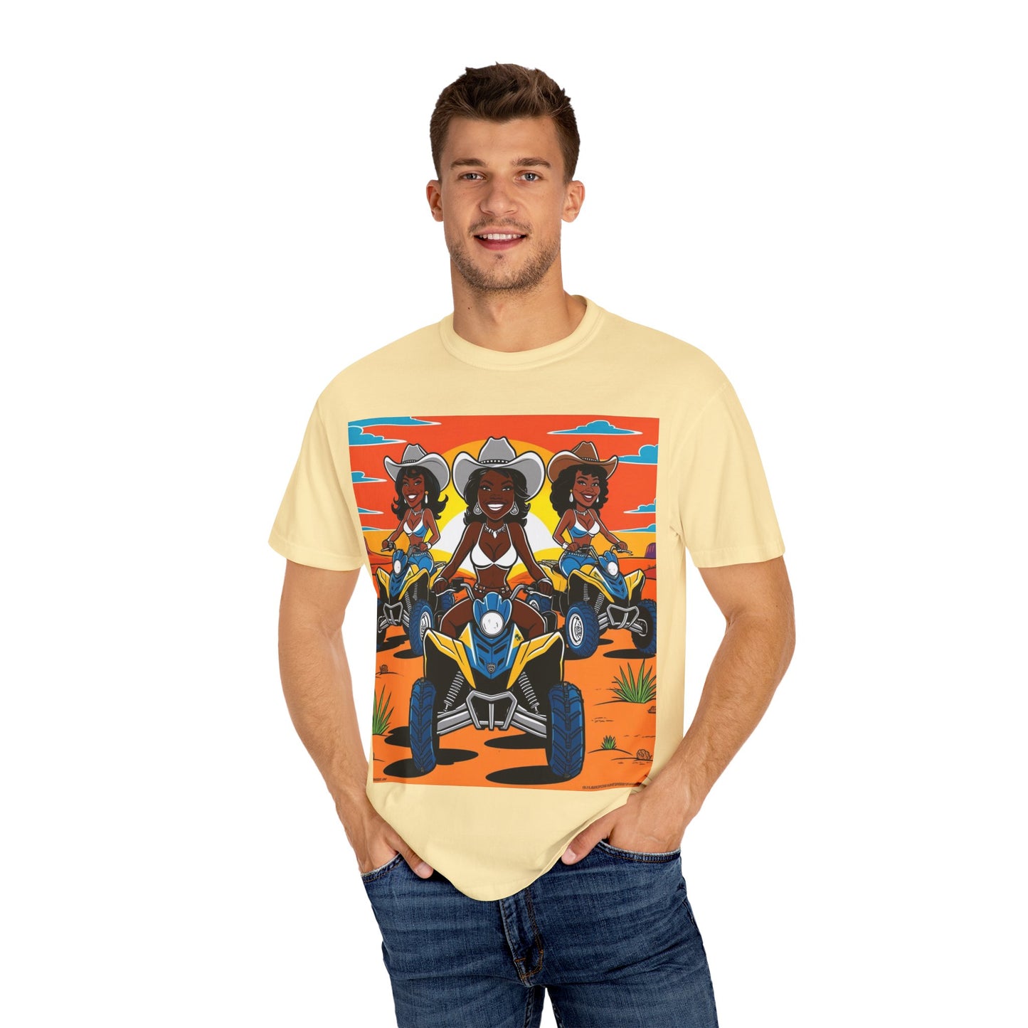 Sexy Off Roader Unisex T-Shirt