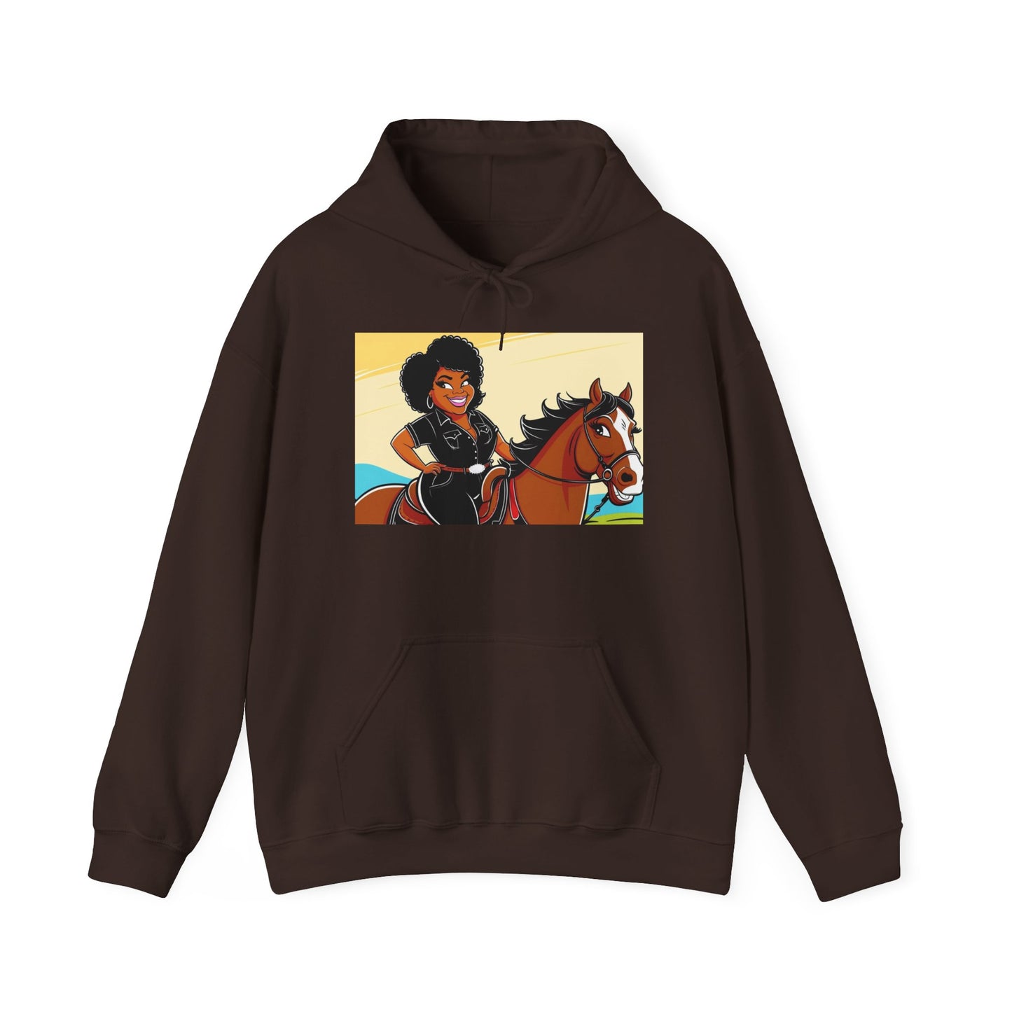 Sittin' Pretty Hoodie