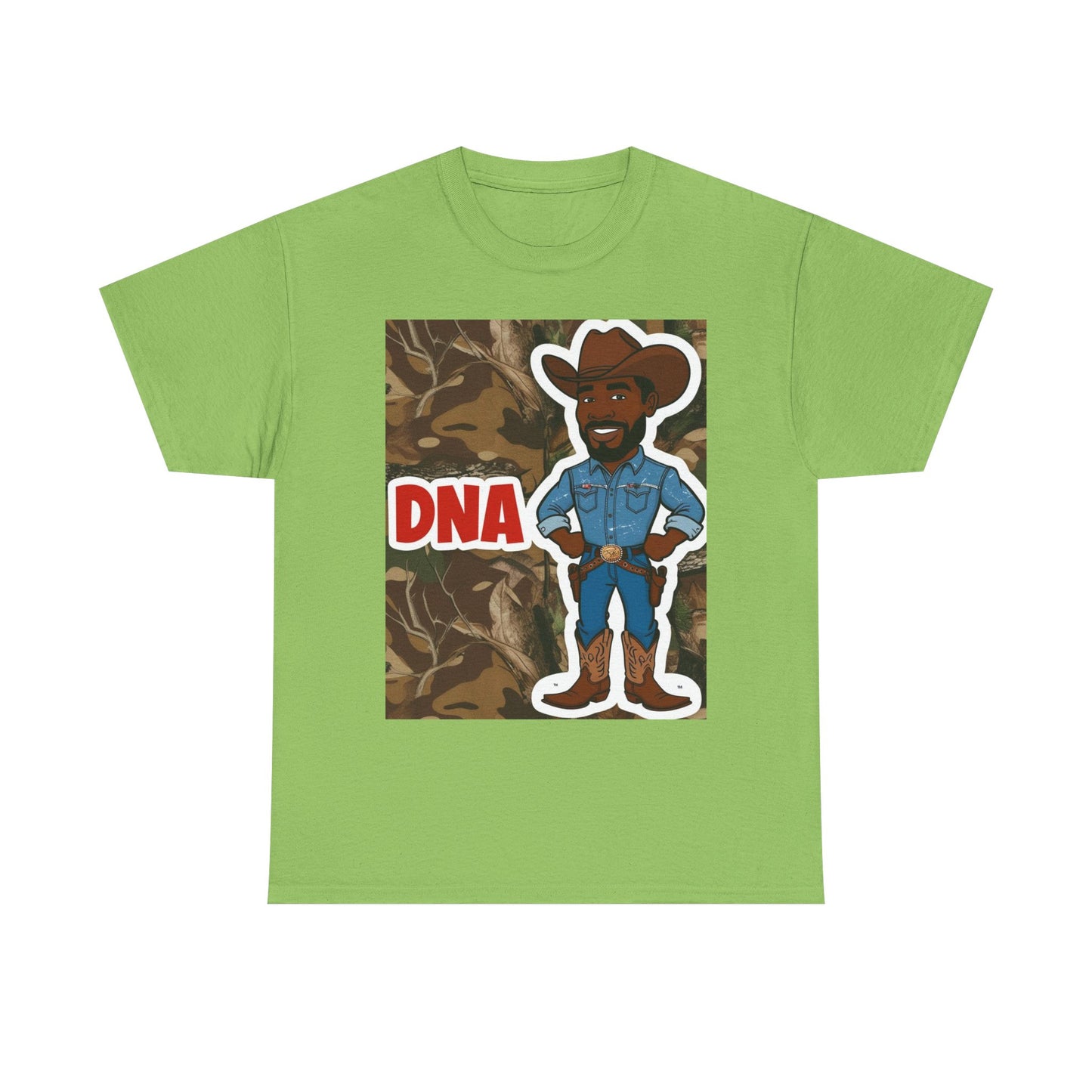 Country Boy DNA  Graphic Tee