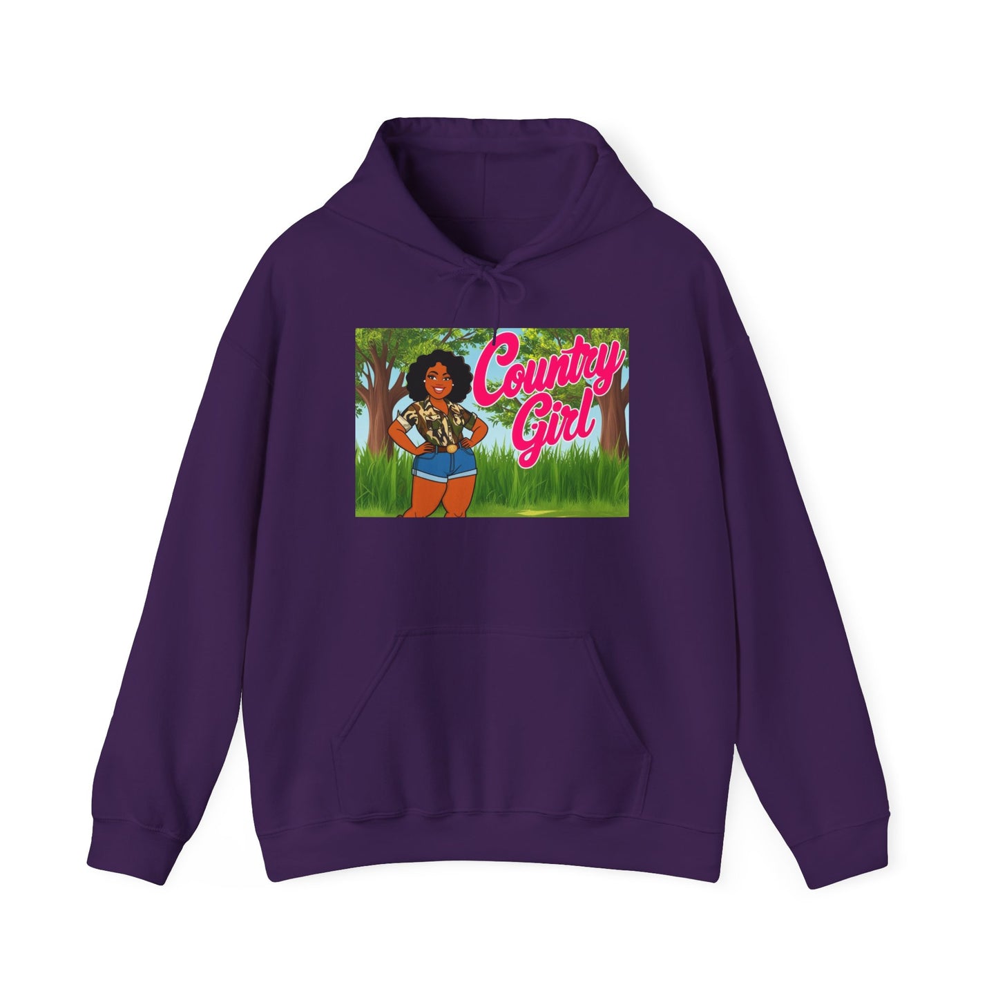 Country Girl  Unisex Hoodie