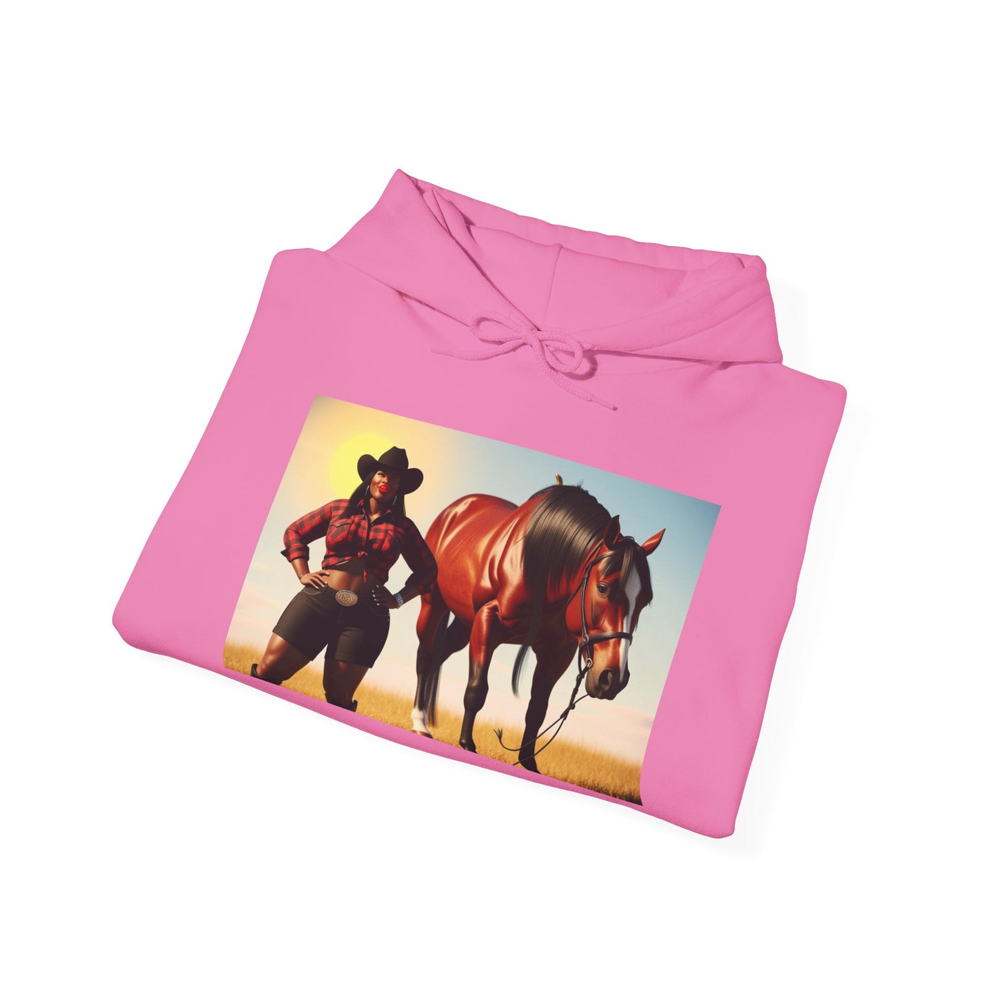 Thickums Graphic Hoodie