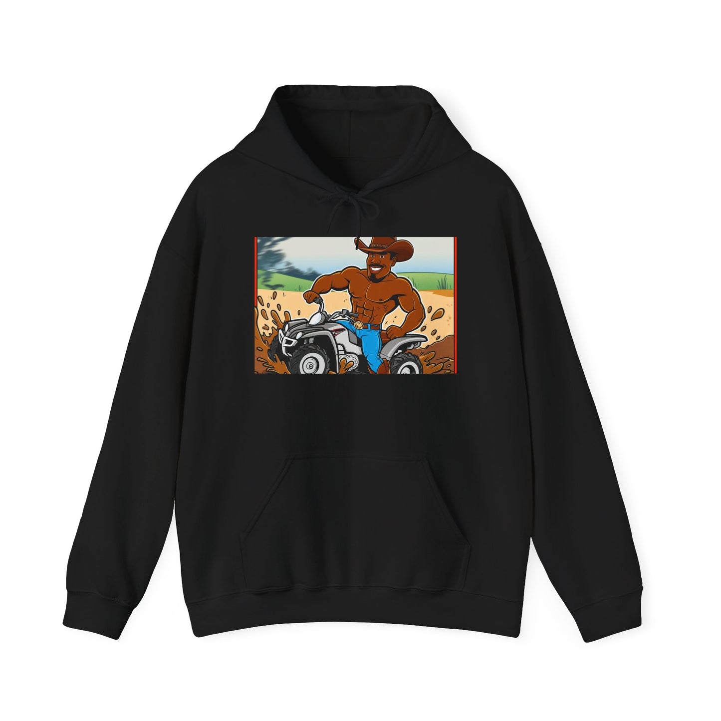 Big Boy Hoodie