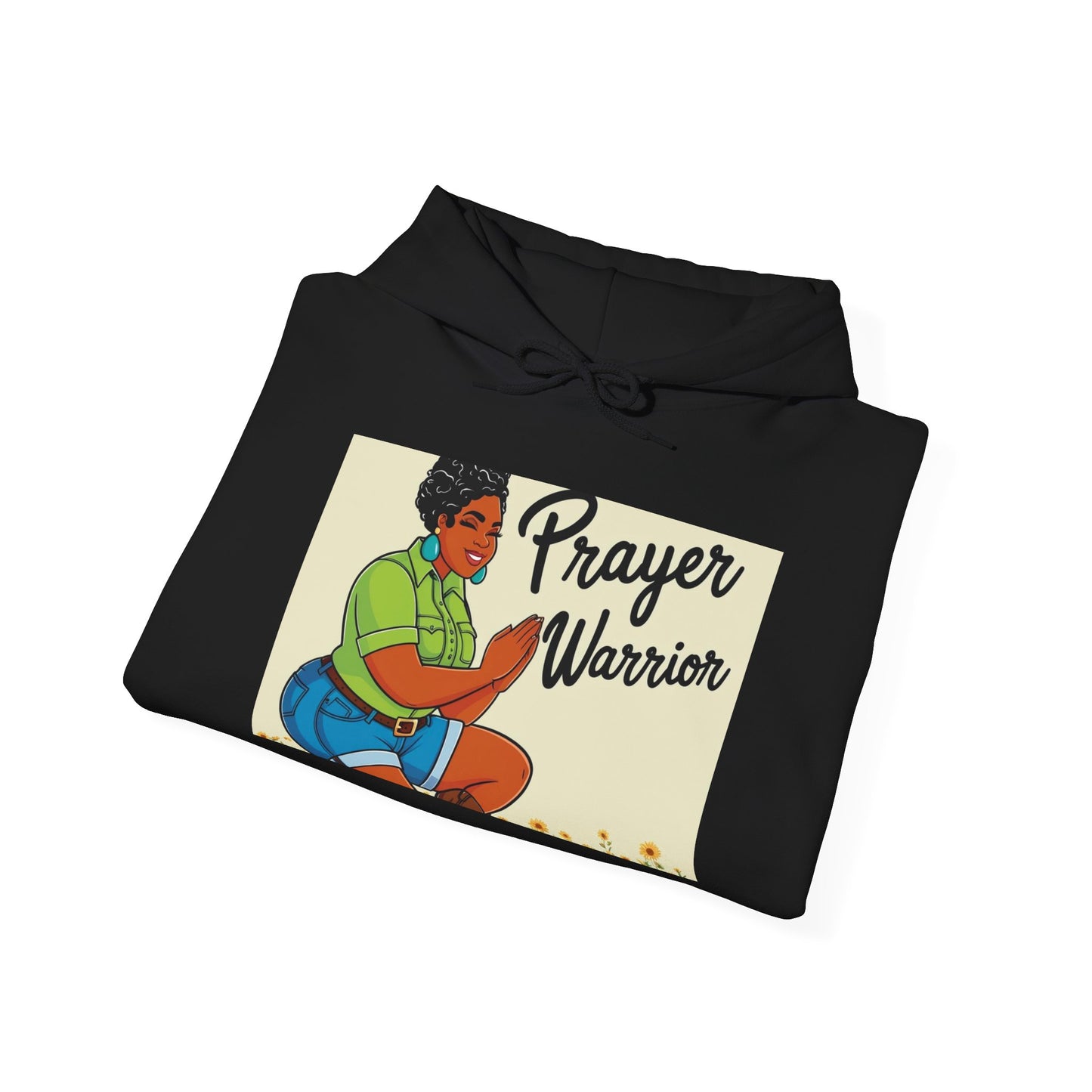 Prayer Warrior Unisex Hoodie
