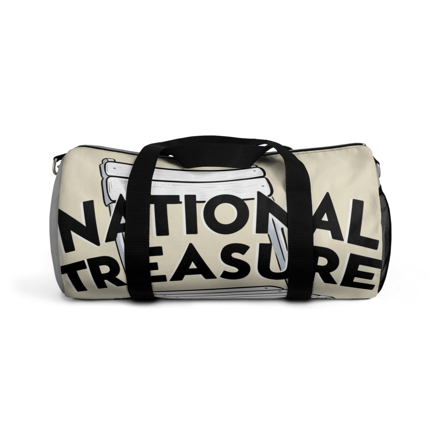 National Treasure Duffel Bag