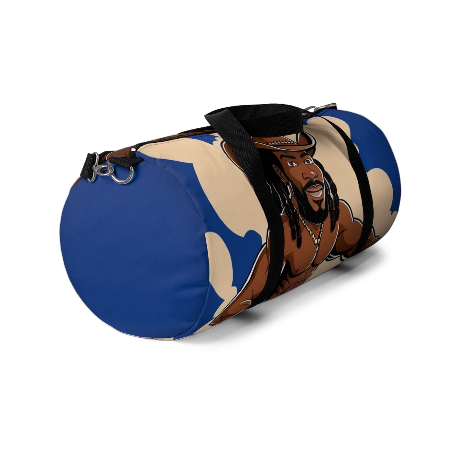Sexy Locs Duffel Bag - Perfect for Gym, Travel & Outdoor Enthusiasts