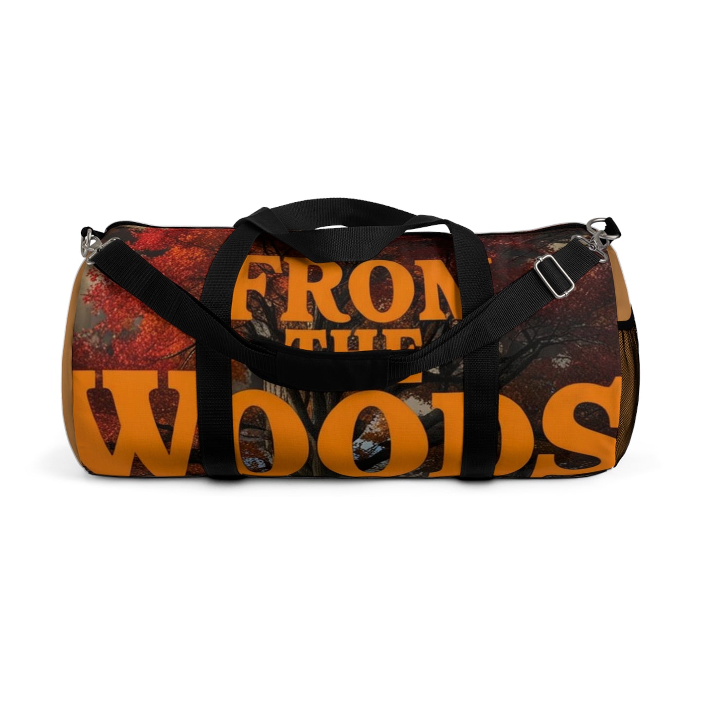 From The Woods Duffel Bag