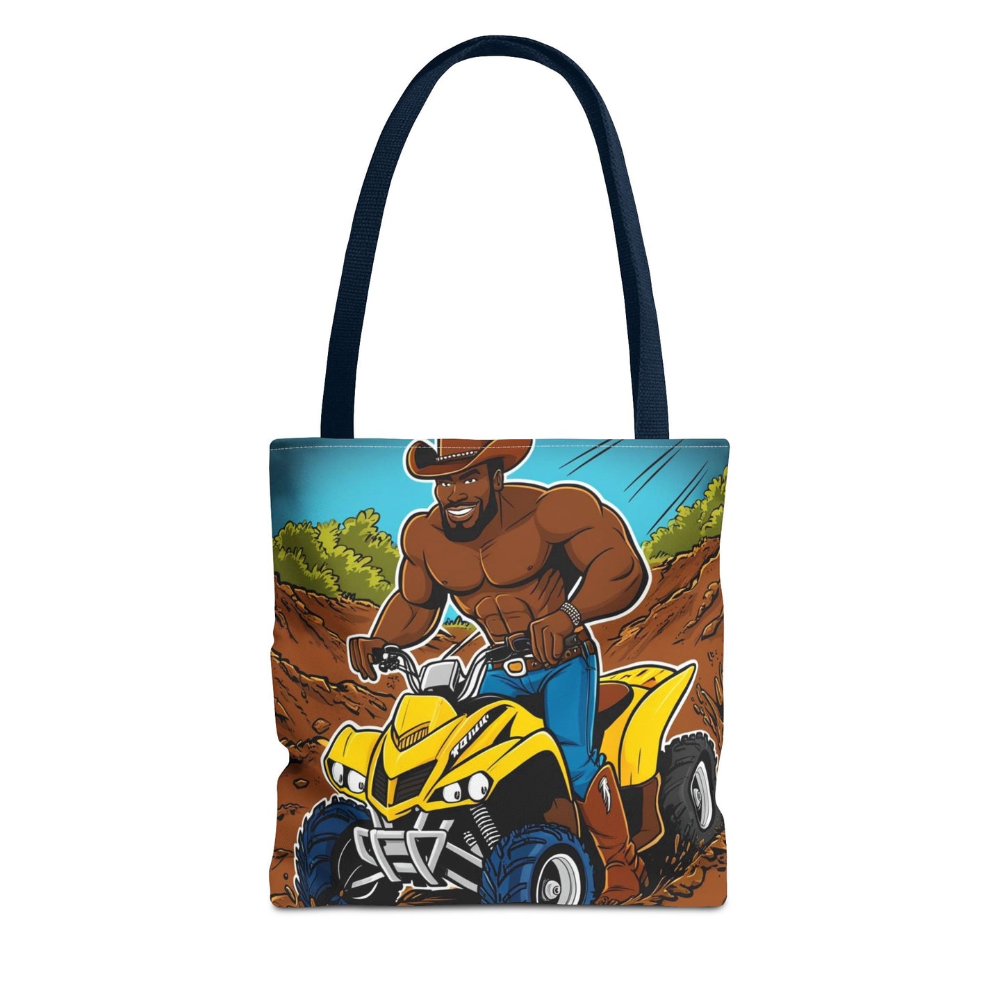 Big Boy Tote Bag