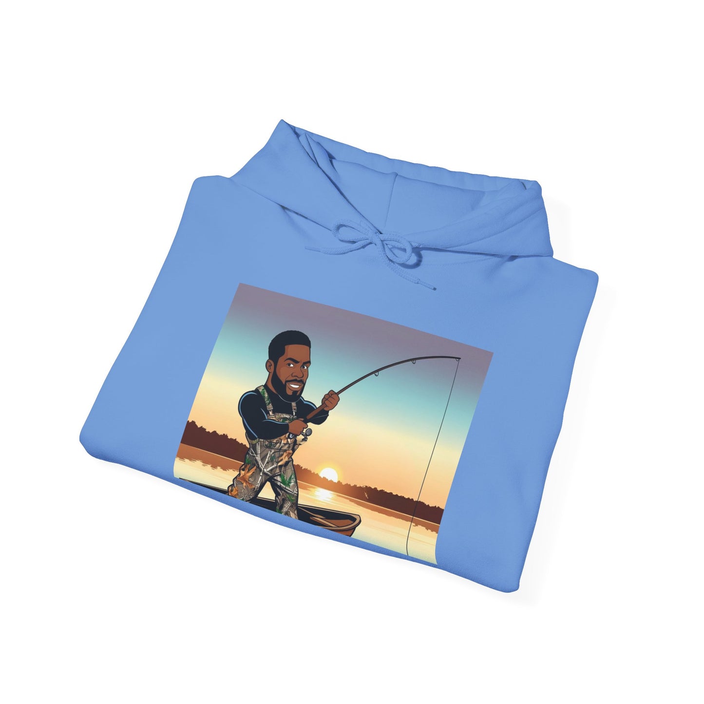 Handsome Fisherman Hoodie