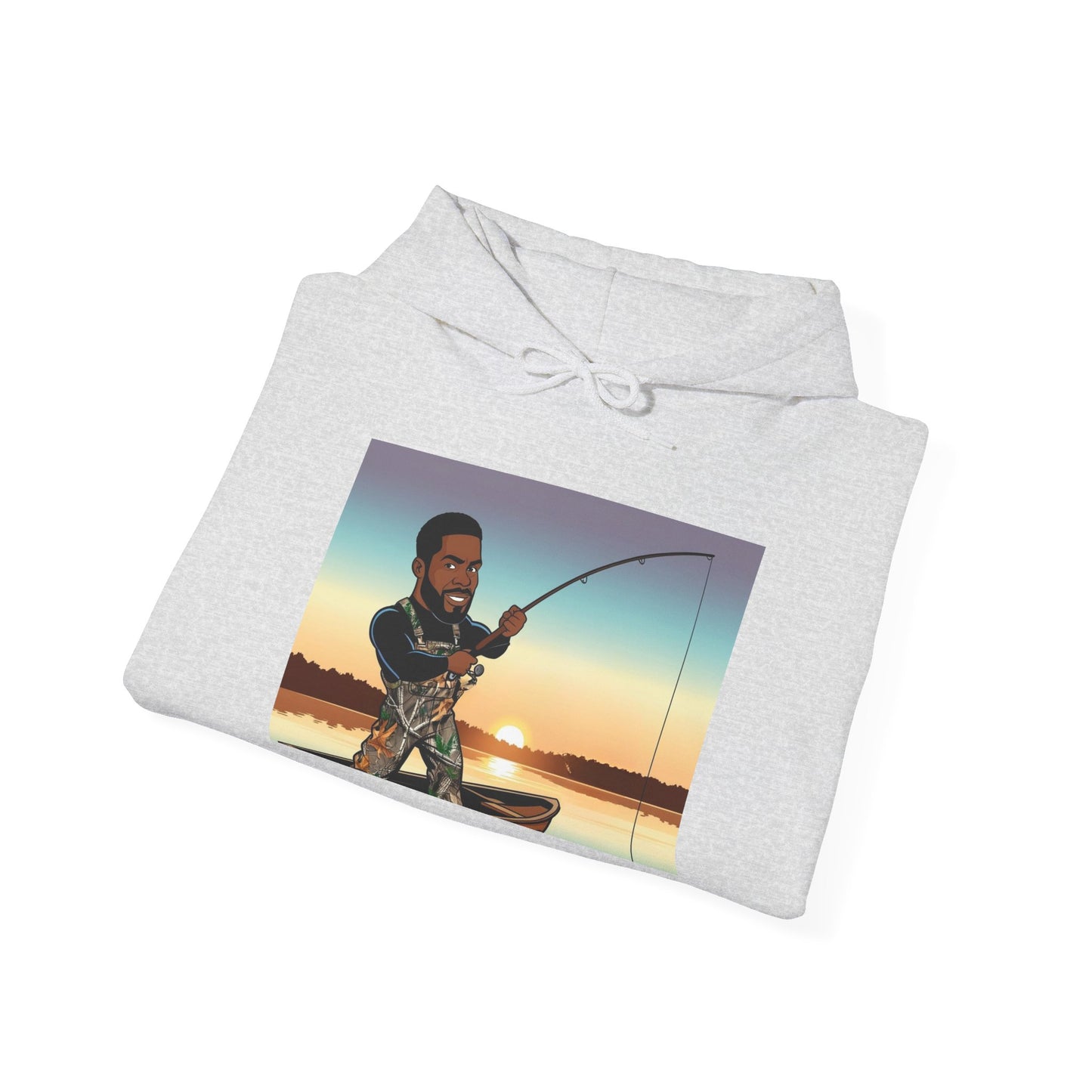 Handsome Fisherman Hoodie