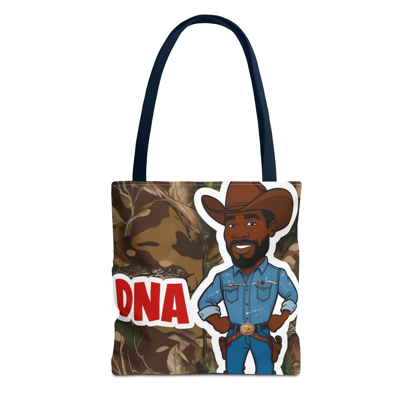 Country Boy DNA Tote Bag