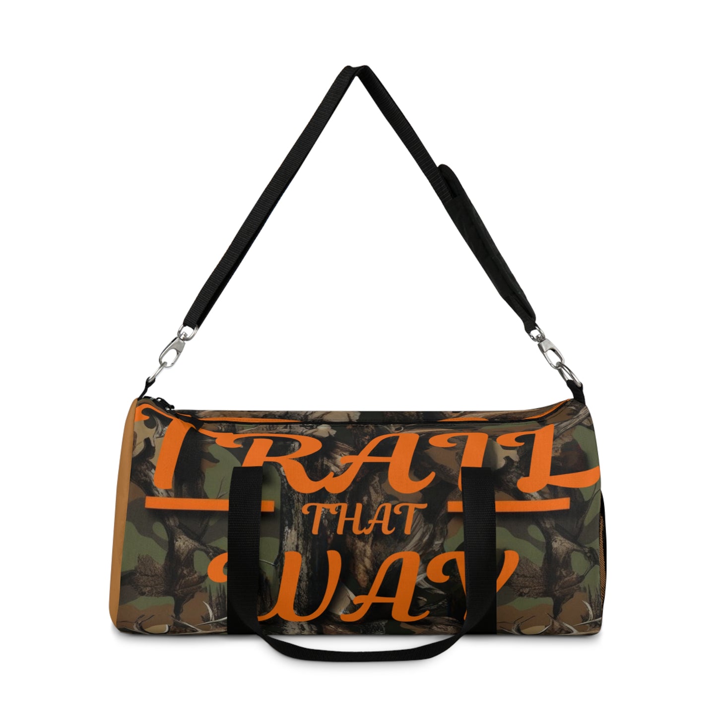 Trail That Way Duffel Bag