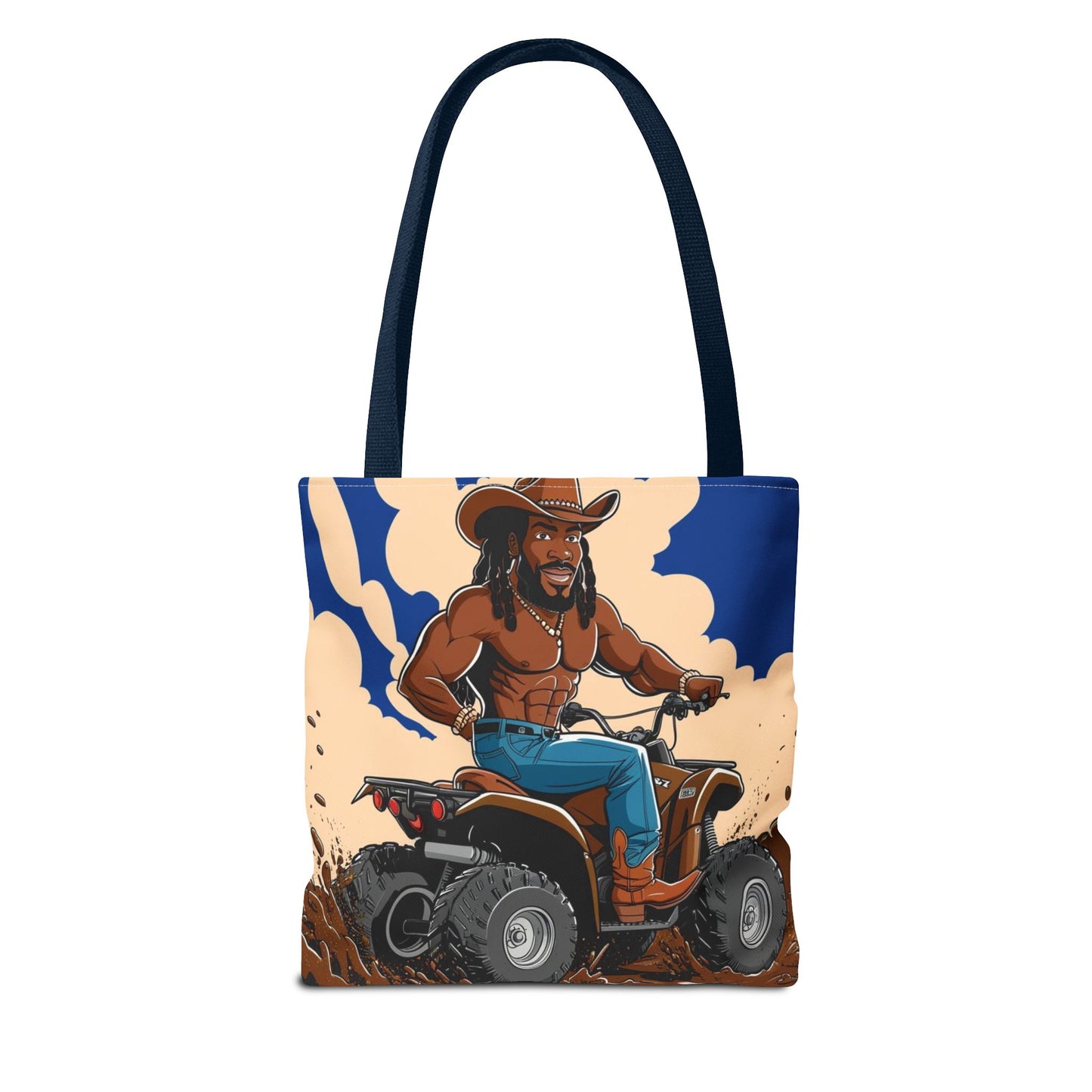 Sexy Locs Tote Bag