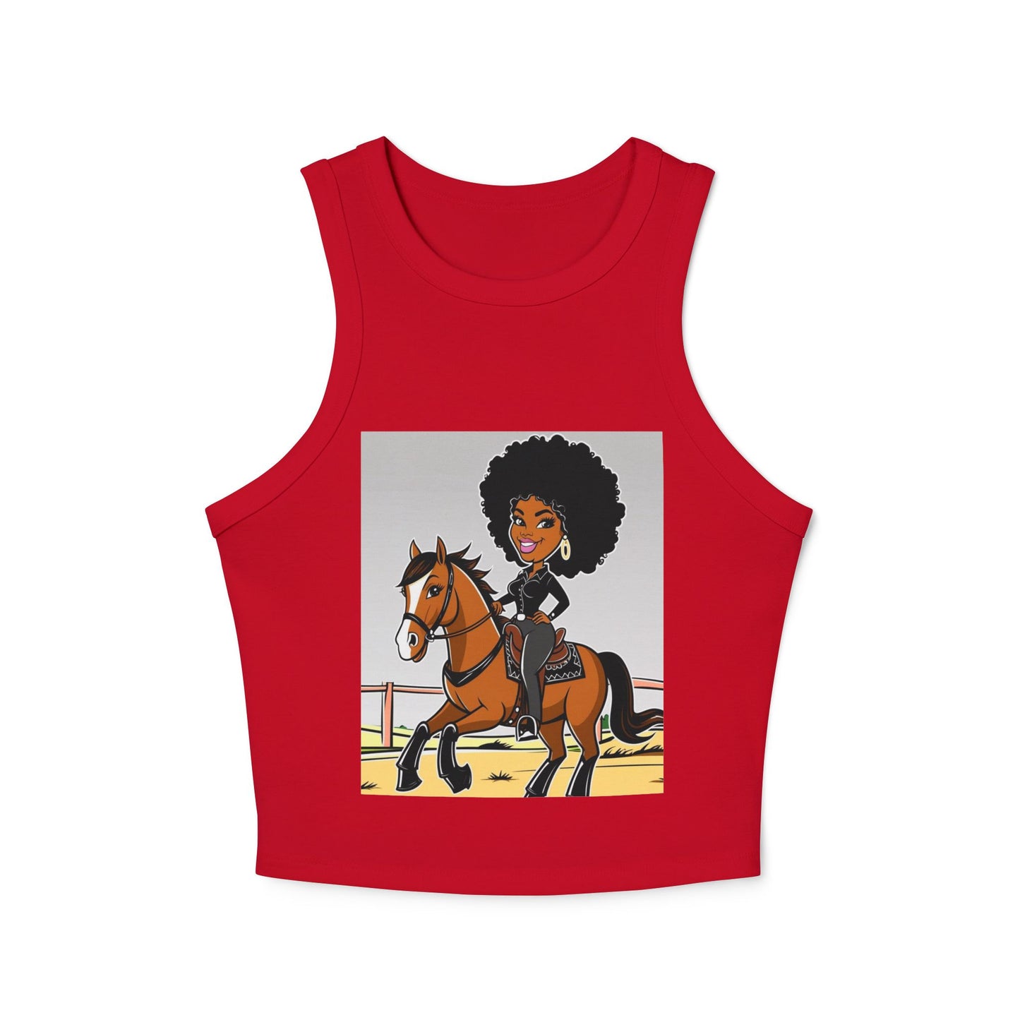 Confident Woman Tank Top