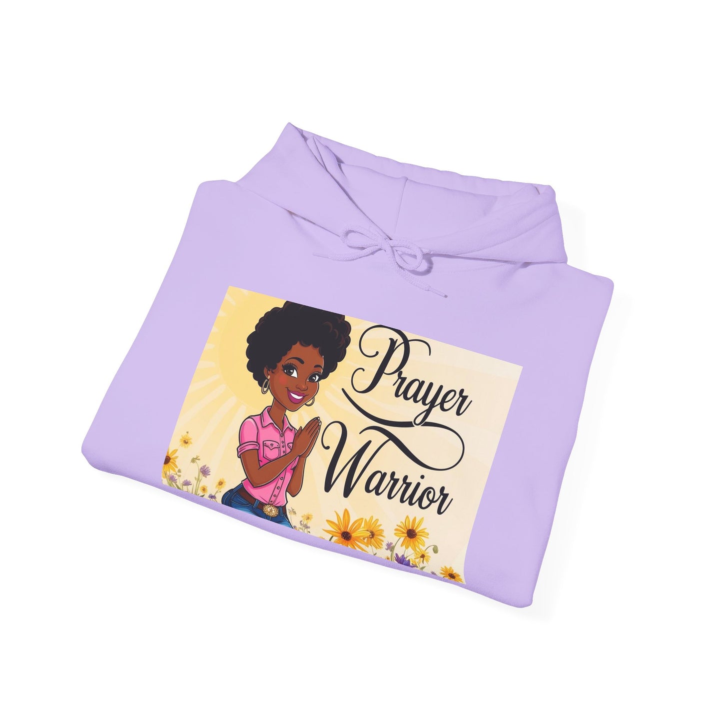 Prayer Warrior Unisex Hoodie
