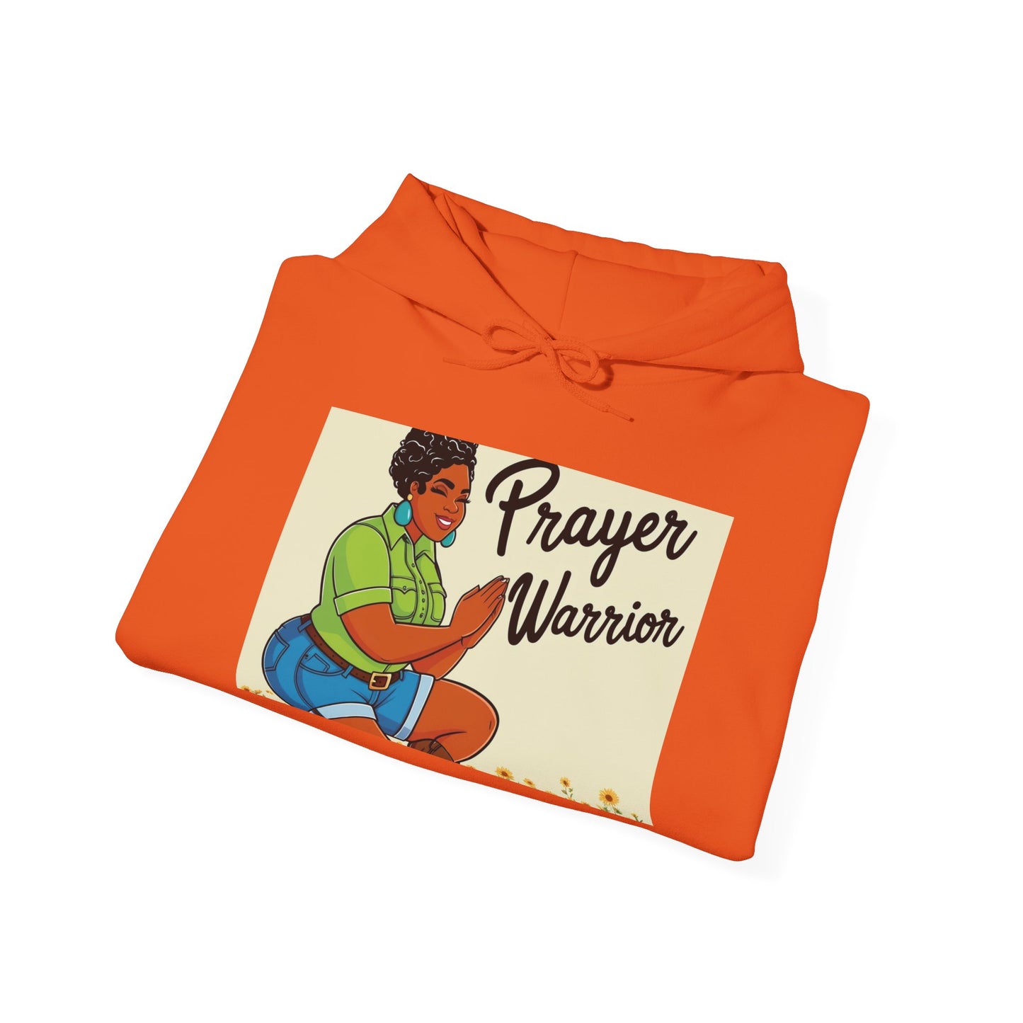 Prayer Warrior Unisex Hoodie