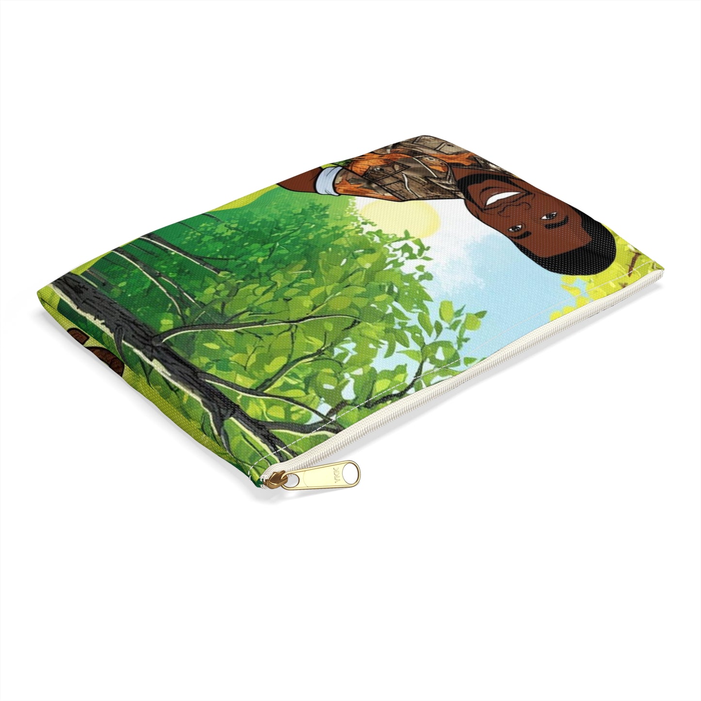 Backwoods Boy Accessory Pouch