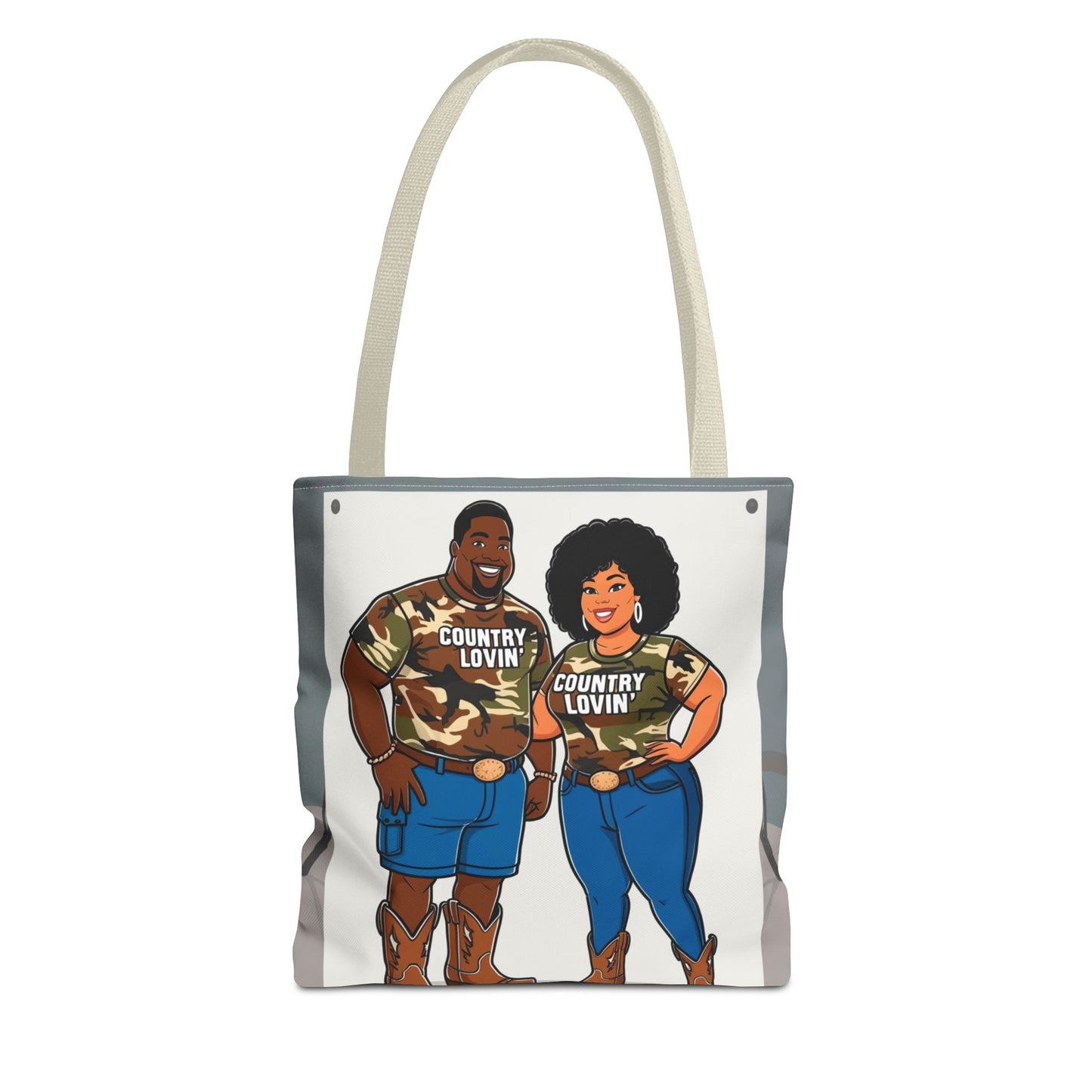 Country Lovin Tote Bag