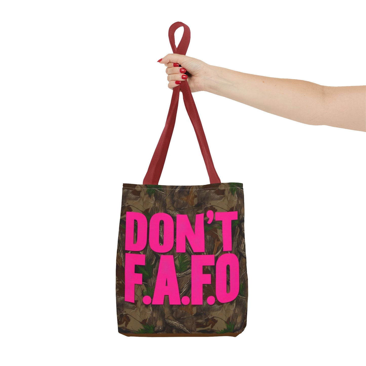Don't F.A.F.O. Tote Bag - Don't F.A.F.O.